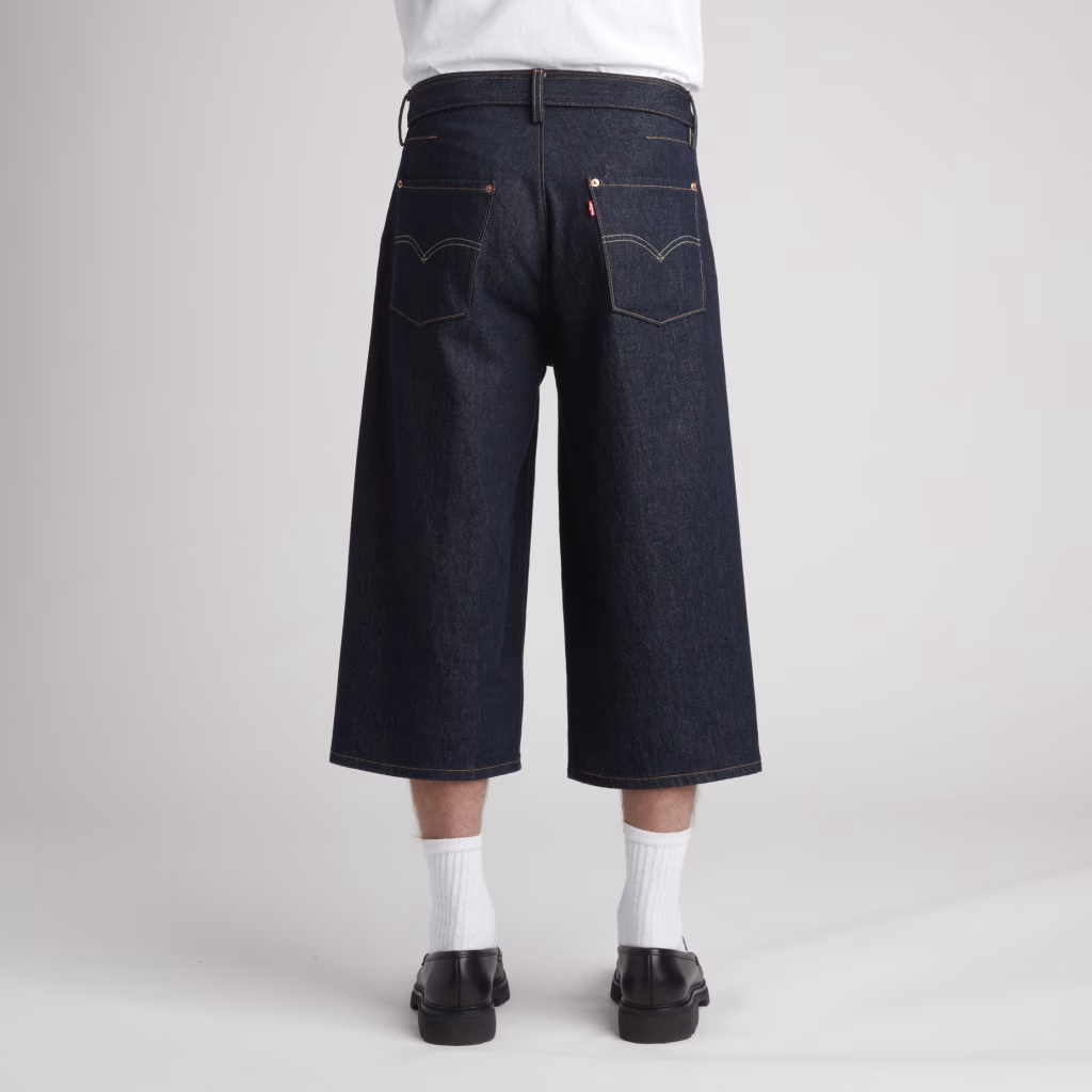 Levi’s® เติมเต็มความเท่สไตล์ Baggy ด้วยรูปทรงใหม่ในคอลเลคชันฤดูใบไม้ร่วงและฤดูหนาว 2025