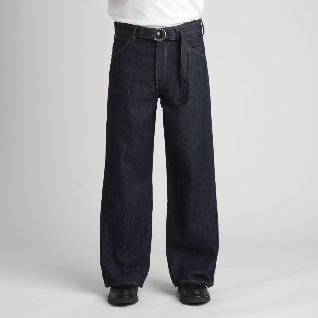 Levi’s® เติมเต็มความเท่สไตล์ Baggy ด้วยรูปทรงใหม่ในคอลเลคชันฤดูใบไม้ร่วงและฤดูหนาว 2025