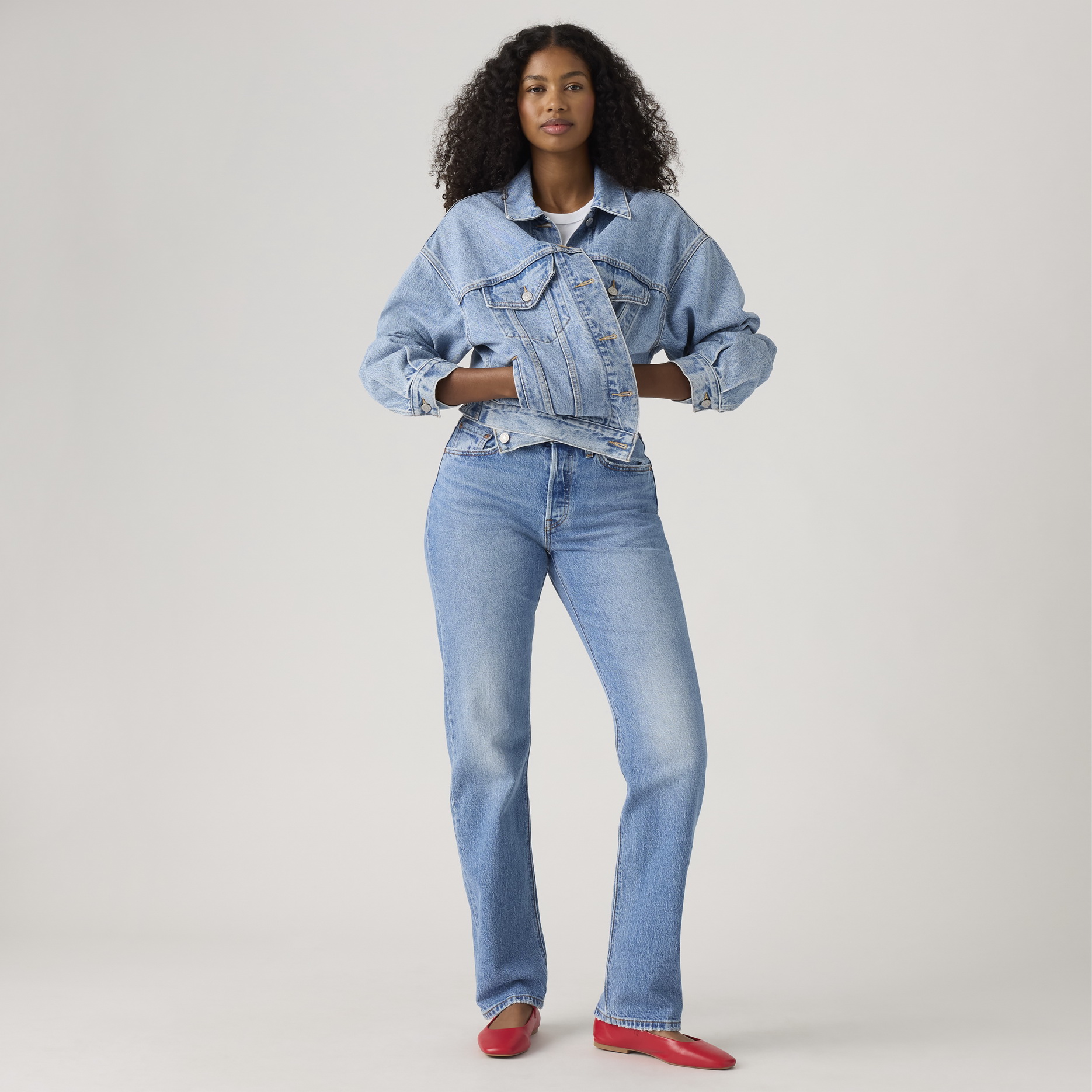 Levi’s® ยกระดับไอคอนิกสู่มิติใหม่ในคอลเลคชัน Fall/winter 2025