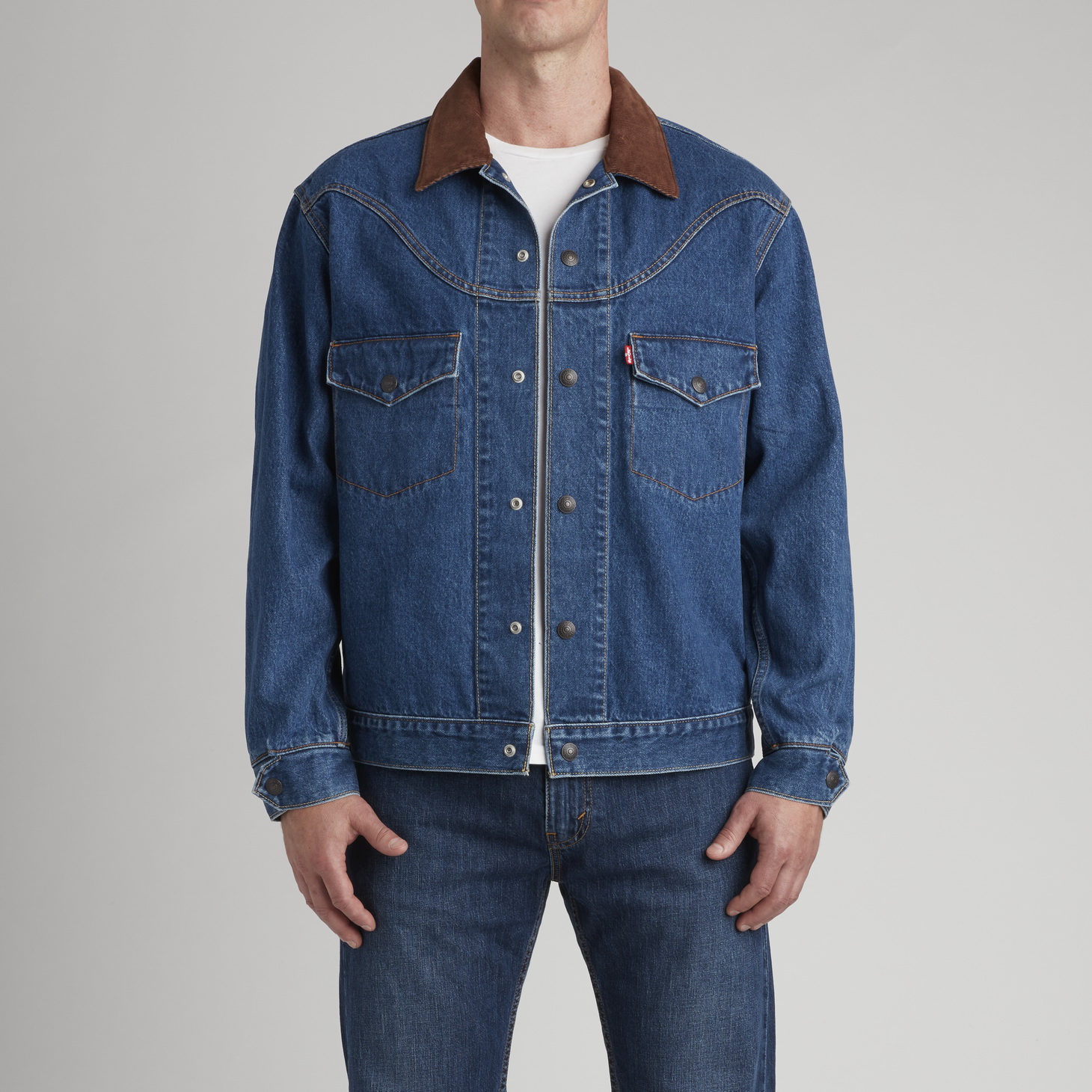 Levi’s® ยกระดับไอคอนิกสู่มิติใหม่ในคอลเลคชัน Fall/winter 2025