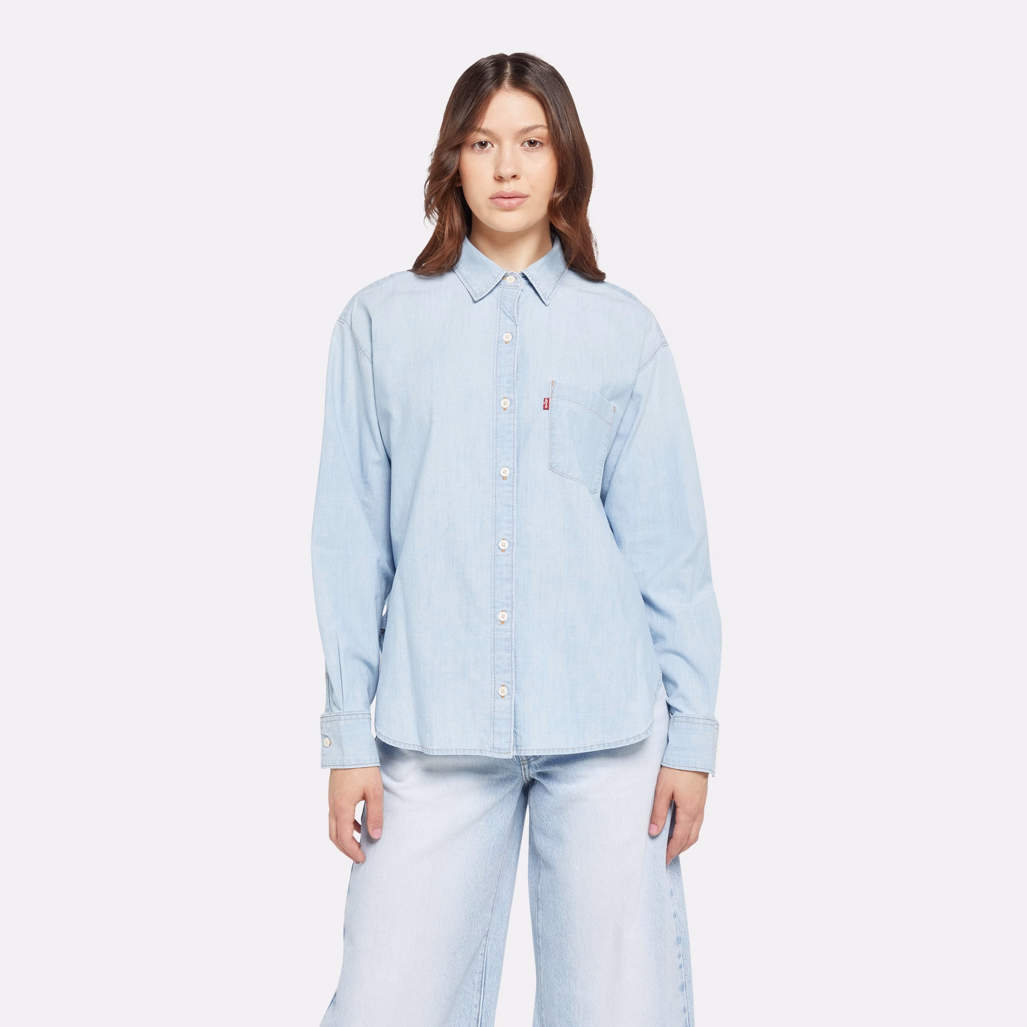 Levi’s® เติมเต็มความเท่สไตล์ Baggy ด้วยรูปทรงใหม่ในคอลเลคชันฤดูใบไม้ร่วงและฤดูหนาว 2025