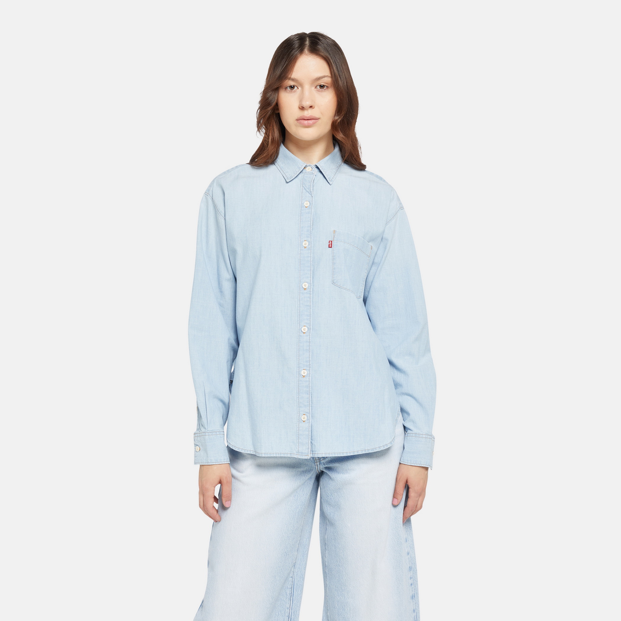 Levi’s® เติมเต็มความเท่สไตล์ Baggy ด้วยรูปทรงใหม่ในคอลเลคชันฤดูใบไม้ร่วงและฤดูหนาว 2025