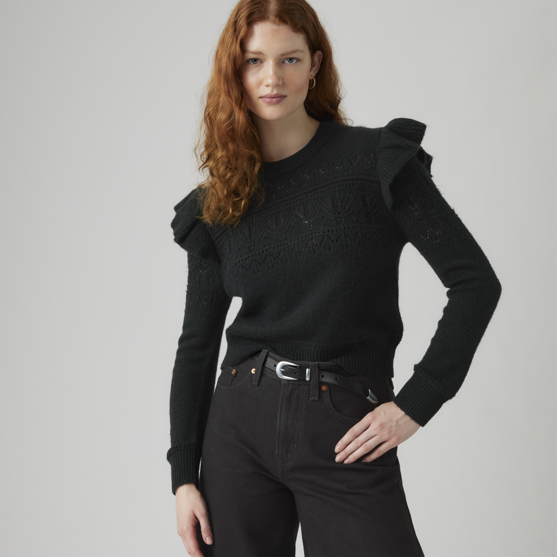 Levi’s® เติมเต็มความเท่สไตล์ Baggy ด้วยรูปทรงใหม่ในคอลเลคชันฤดูใบไม้ร่วงและฤดูหนาว 2025