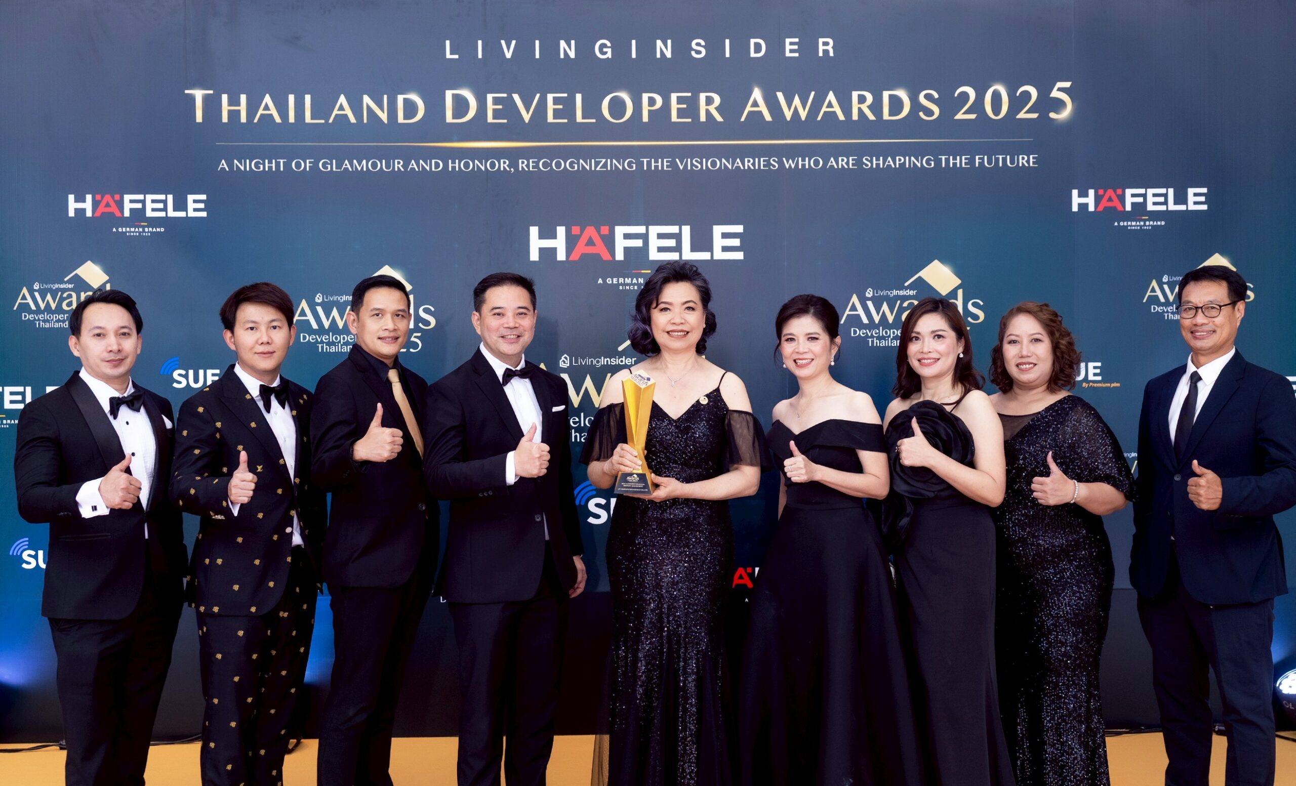 Lpp คว้ารางวัล “best Customer Services In Property Management Award” ตอกย้ำความเป็นผู้นำด้านการบริหารจัดการนิติบุคคลด้วยมาตรฐานการบริการลูกค้าที่เป็นเลิศ