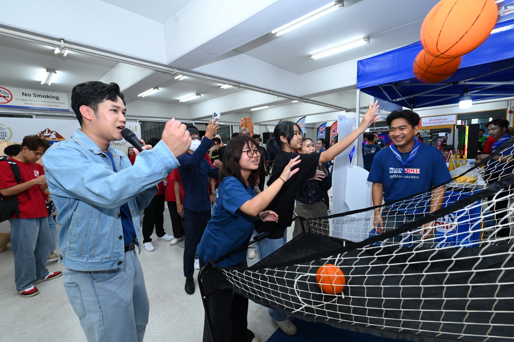 จัดให้จุกๆ !! เทศกาลดนตรีในรั้วมหา’ลัย “campus Music Fest 2025” “gmm Music X Tero Music X Warner Music Thailand” เสิร์ฟศิลปินให้ฟินแบบ มันส์ เยอะ มาก