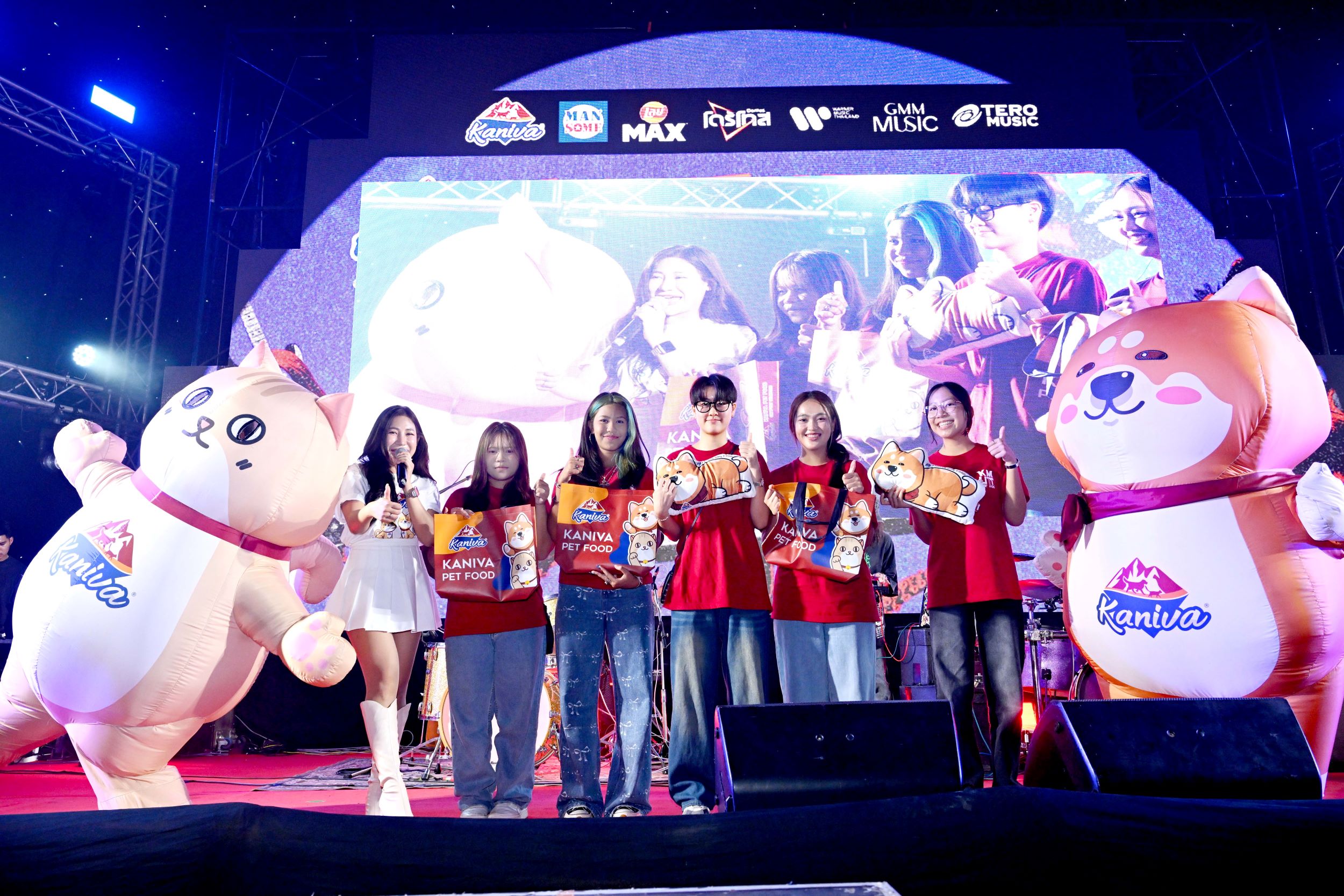 จัดให้จุกๆ !! เทศกาลดนตรีในรั้วมหา’ลัย “campus Music Fest 2025” “gmm Music X Tero Music X Warner Music Thailand” เสิร์ฟศิลปินให้ฟินแบบ มันส์ เยอะ มาก