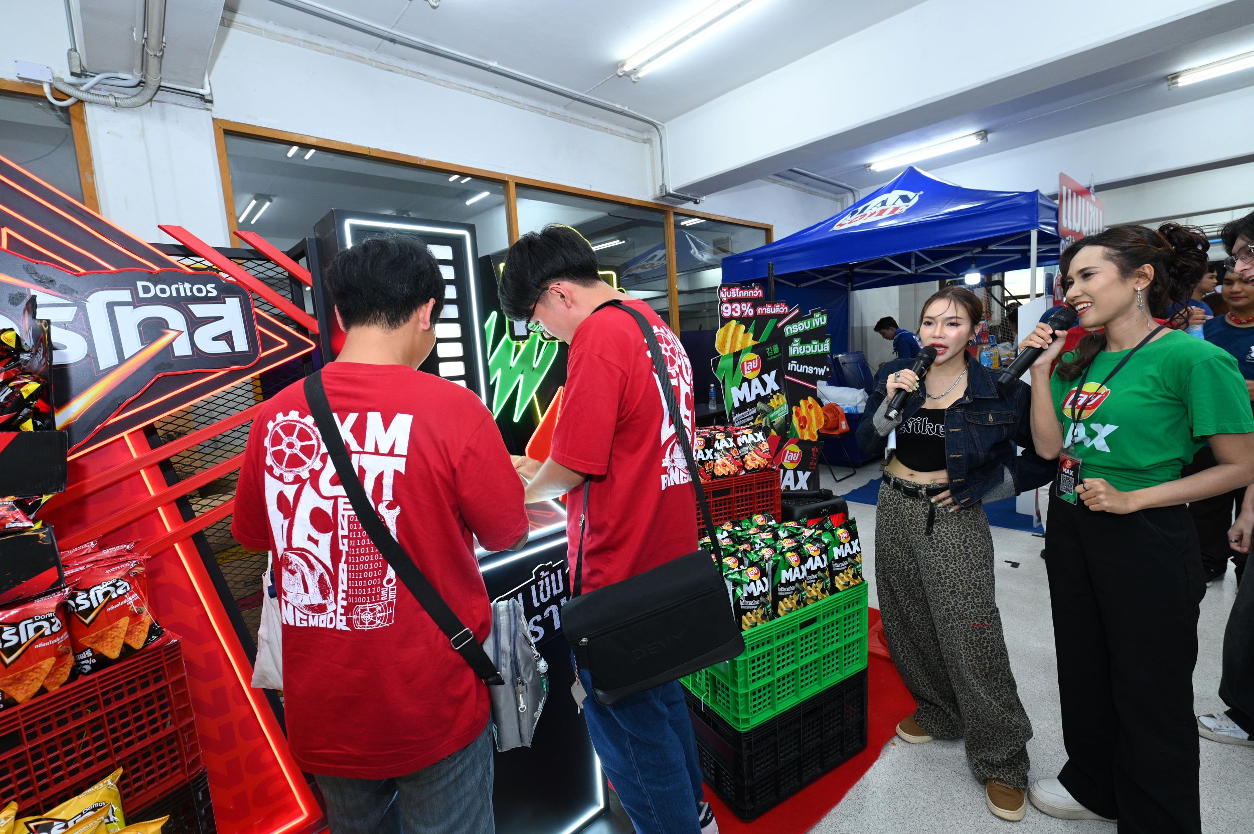 จัดให้จุกๆ !! เทศกาลดนตรีในรั้วมหา’ลัย “campus Music Fest 2025” “gmm Music X Tero Music X Warner Music Thailand” เสิร์ฟศิลปินให้ฟินแบบ มันส์ เยอะ มาก