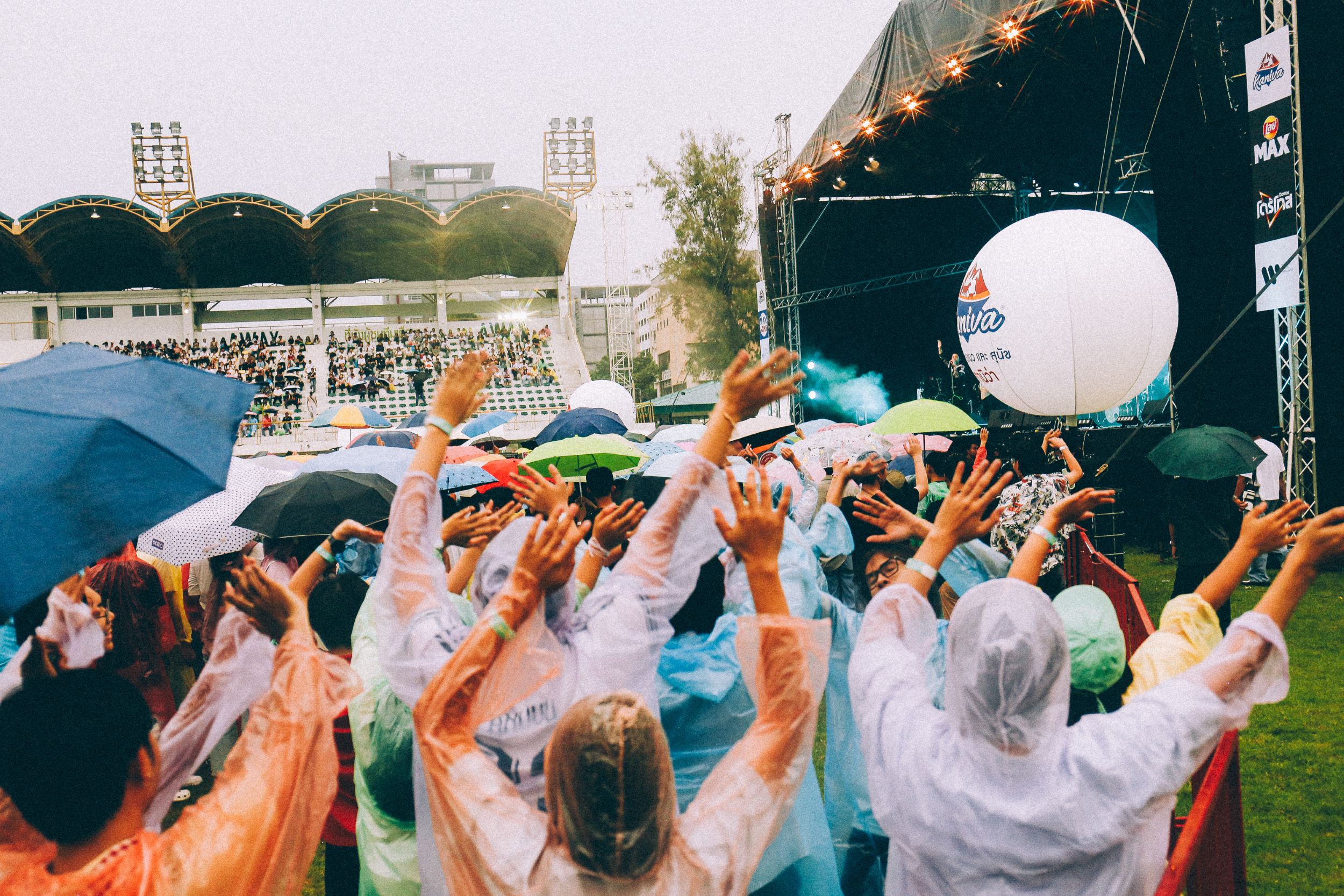 จัดให้จุกๆ !! เทศกาลดนตรีในรั้วมหา’ลัย “campus Music Fest 2025” “gmm Music X Tero Music X Warner Music Thailand” เสิร์ฟศิลปินให้ฟินแบบ มันส์ เยอะ มาก