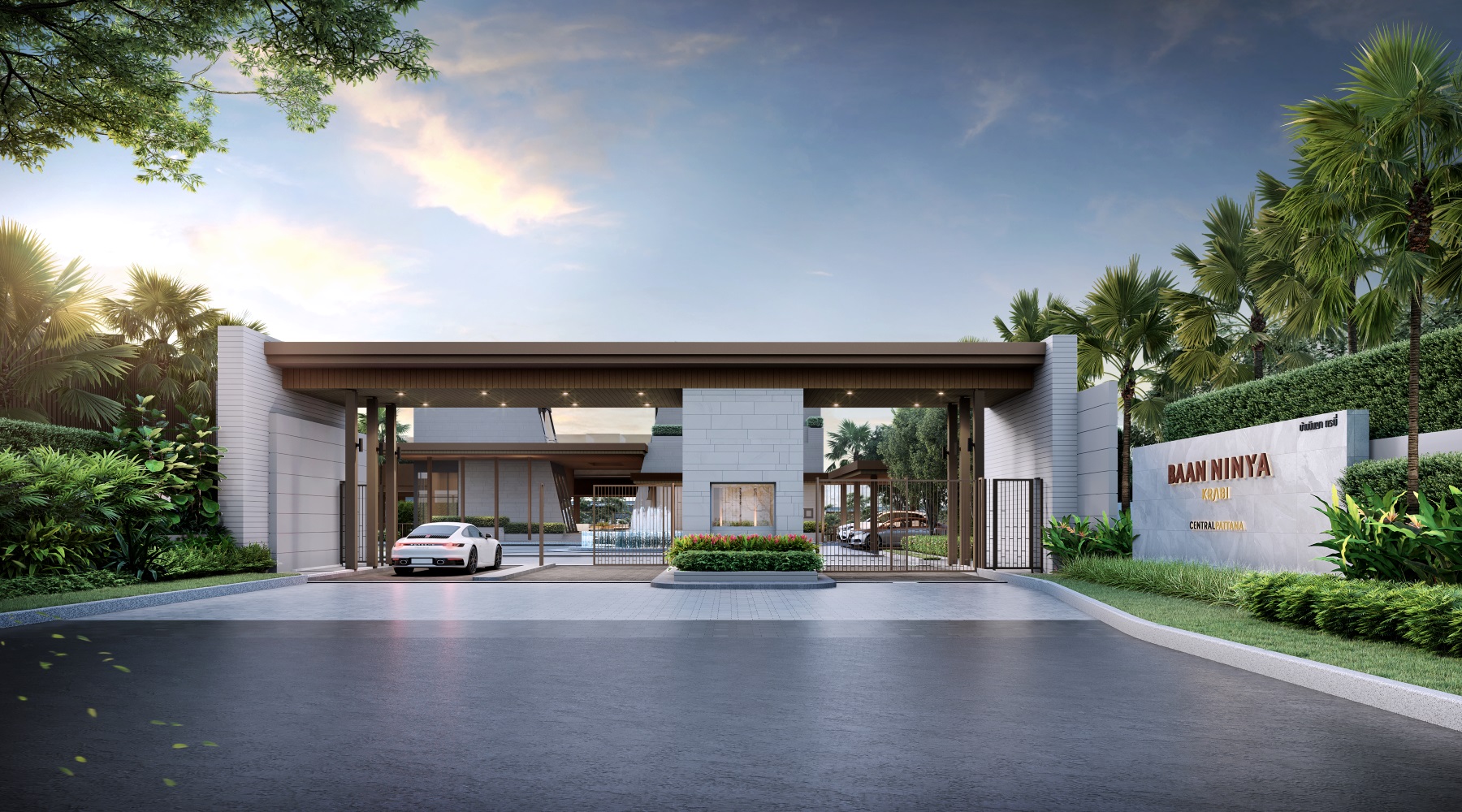 เซ็นทรัลพัฒนา เตรียมเปิด “เซ็นทรัล กระบี่” 24 ต.ค. 68 มิกซ์ยูสแห่งแรกของจังหวัด ต้นแบบ The First Sustainable Lifestyle Shopping Centre พร้อมแบรนด์ดังครบครัน