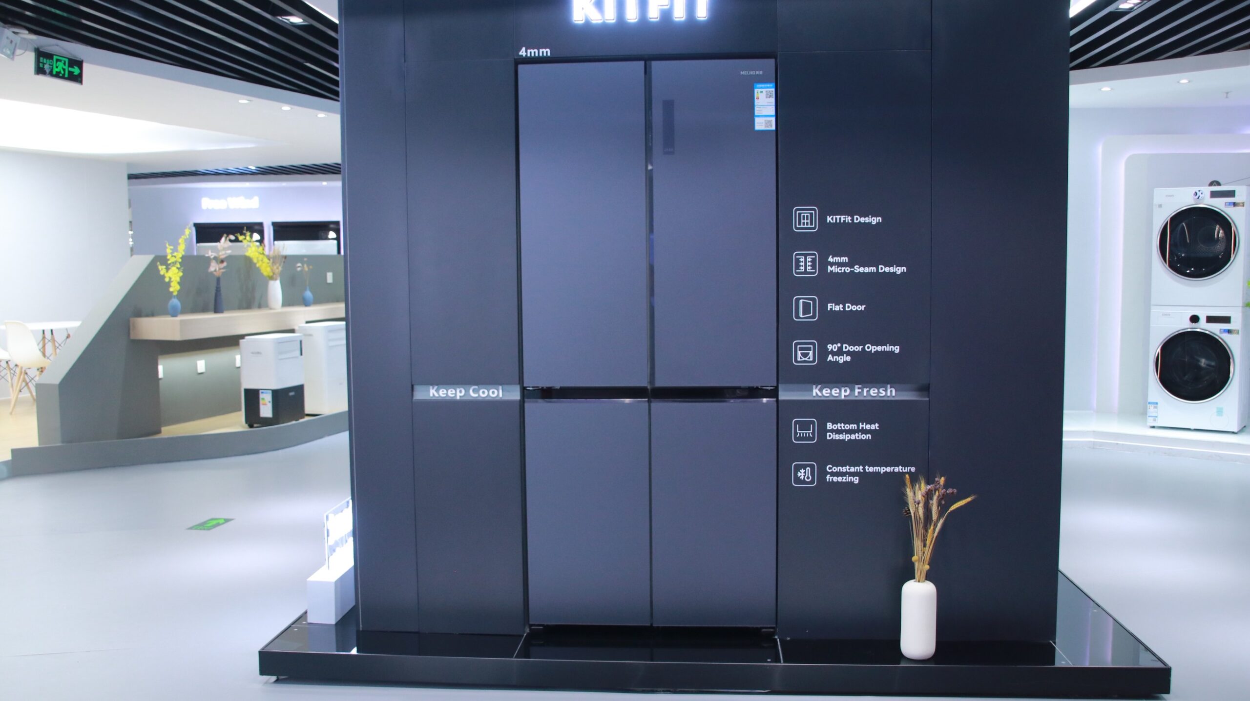 Chiq ตอกย้ำความเป็นแบรนด์ระดับโลก เปิดเกมรุกตลาดไทยปลายปี 2025 ด้วยนวัตกรรมเครื่องใช้ไฟฟ้าอัจฉริยะ และความร่วมมือกับ Global House