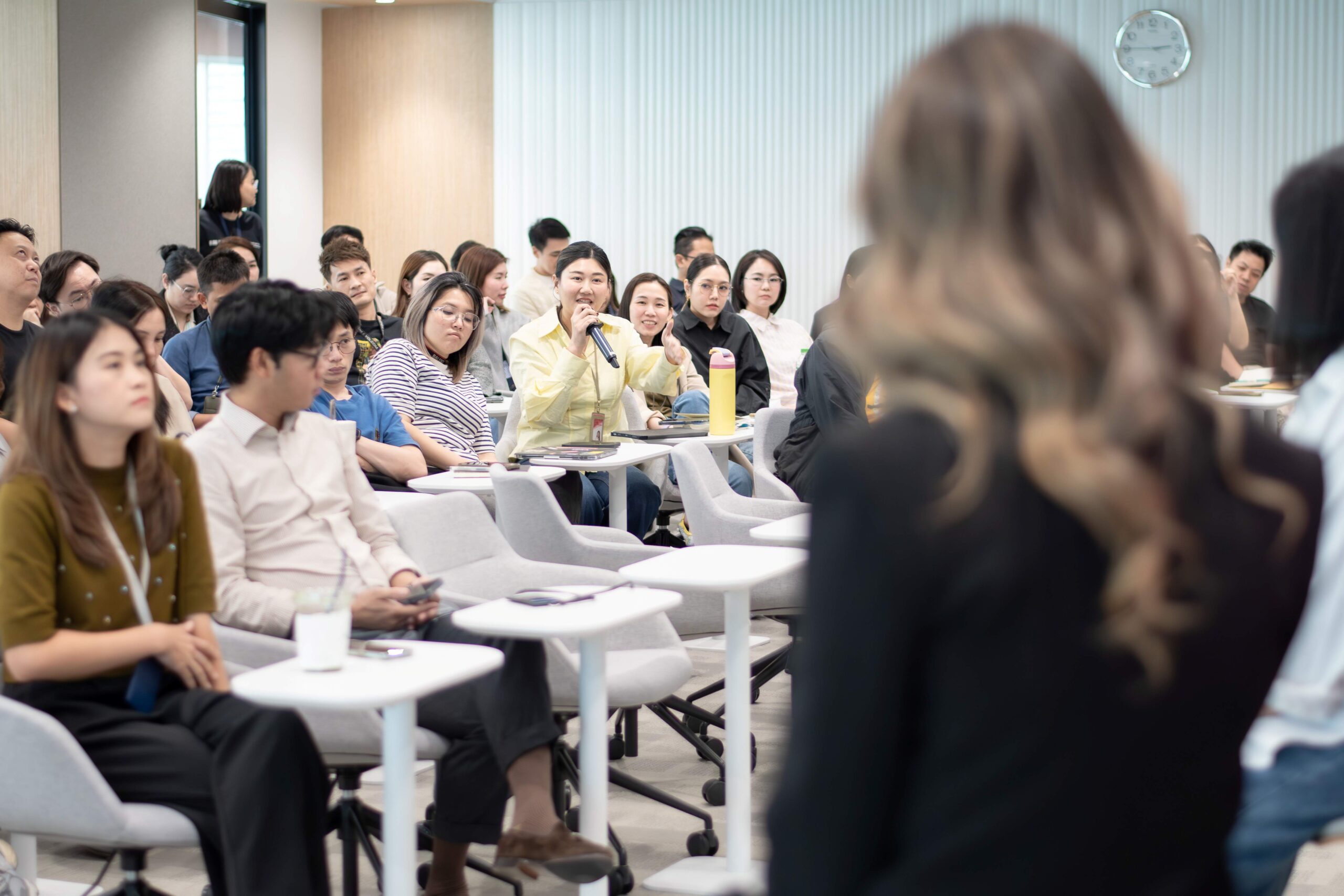 Ktc เปิดเวที “leadership Dialogue” ปลุกพลังโค้ช ขับเคลื่อนวัฒนธรรมการทำงานแห่งอนาคต