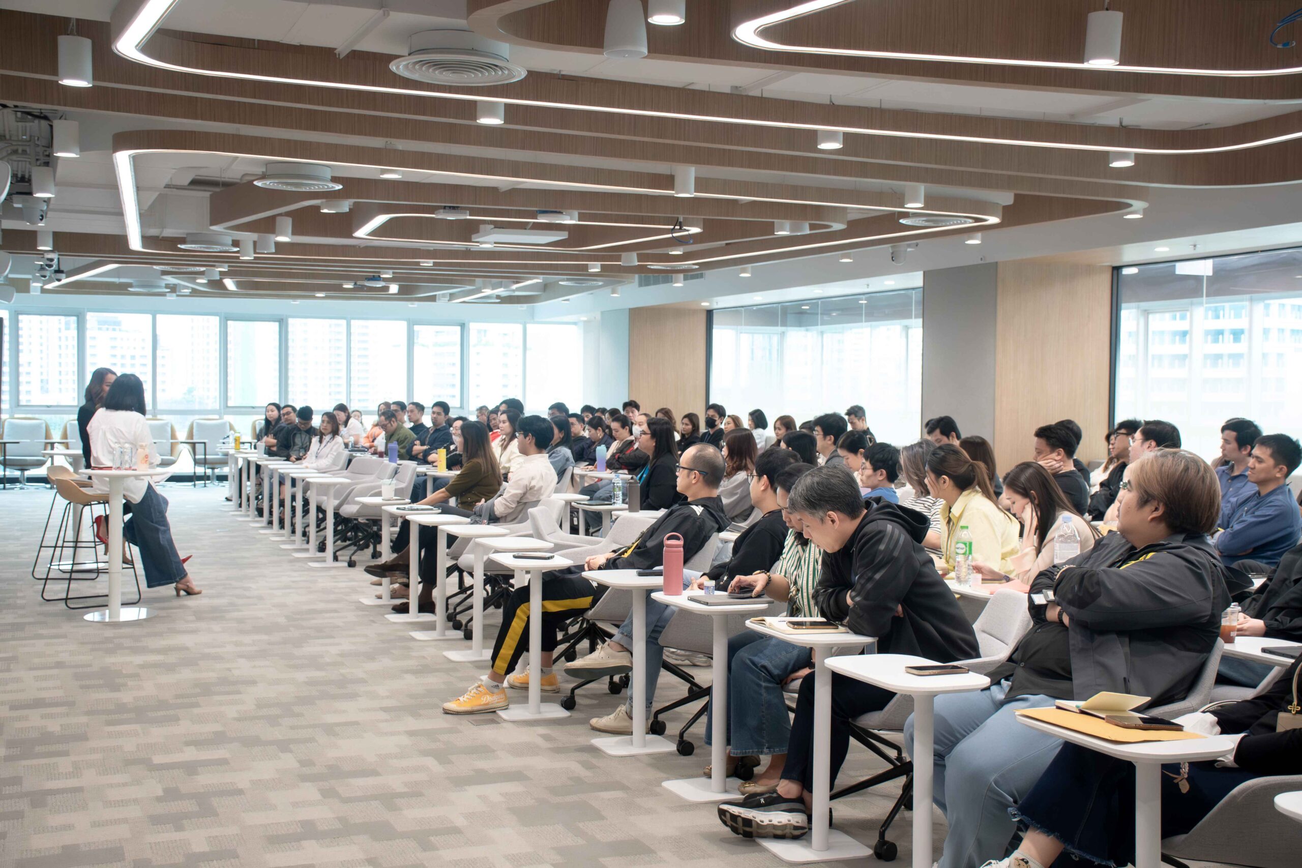 Ktc เปิดเวที “leadership Dialogue” ปลุกพลังโค้ช ขับเคลื่อนวัฒนธรรมการทำงานแห่งอนาคต