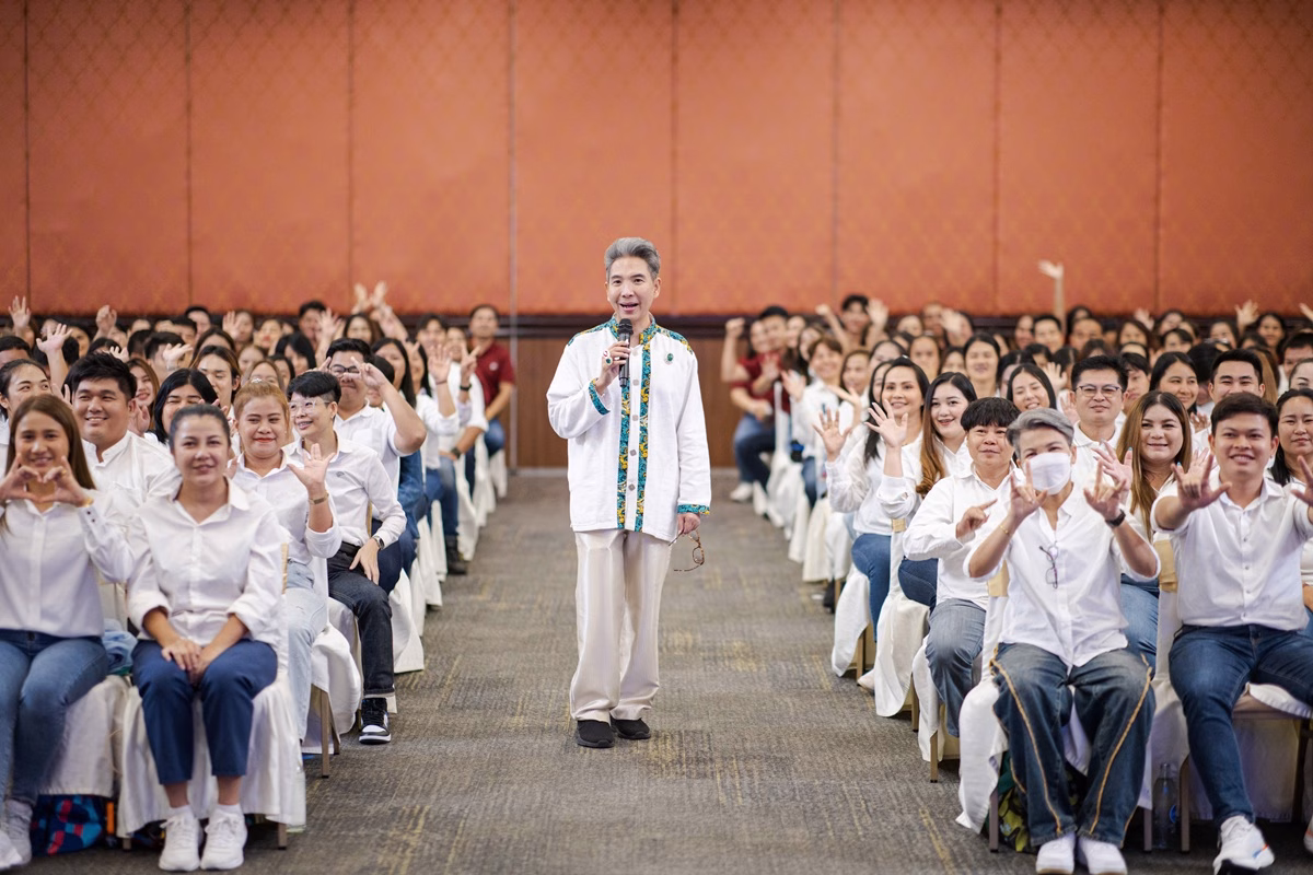 เคทีซีปลุกพลังนักขายทั่วประเทศ สู่มาตรฐานใหม่ของบริการทางการเงิน