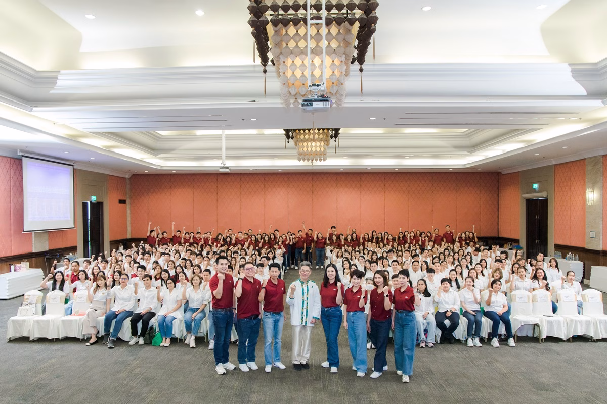 เคทีซีปลุกพลังนักขายทั่วประเทศ สู่มาตรฐานใหม่ของบริการทางการเงิน