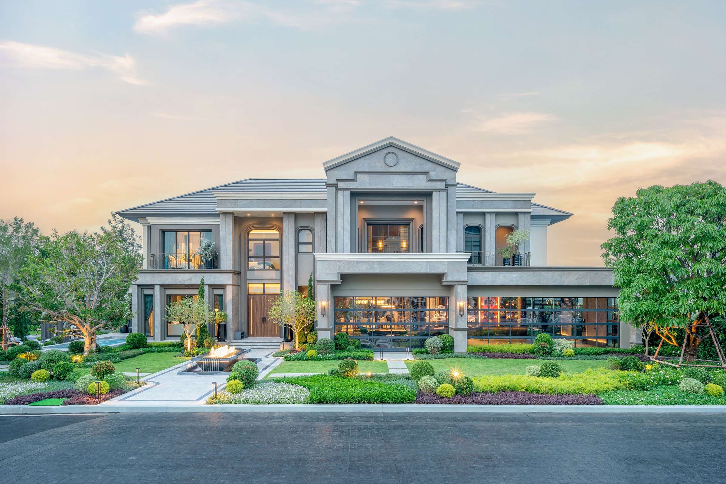 Sc Asset ยกระดับการใช้ชีวิตในบ้านหรู…ที่ปรับได้ดั่งใจสูงสุด 12 รายการ* ผ่านแคมเปญสุดพิเศษ “customize Your Home Level Up!” เริ่ม 6.99 – 115 ล้าน ถึง 30 ก.ย. นี้เท่านั้น