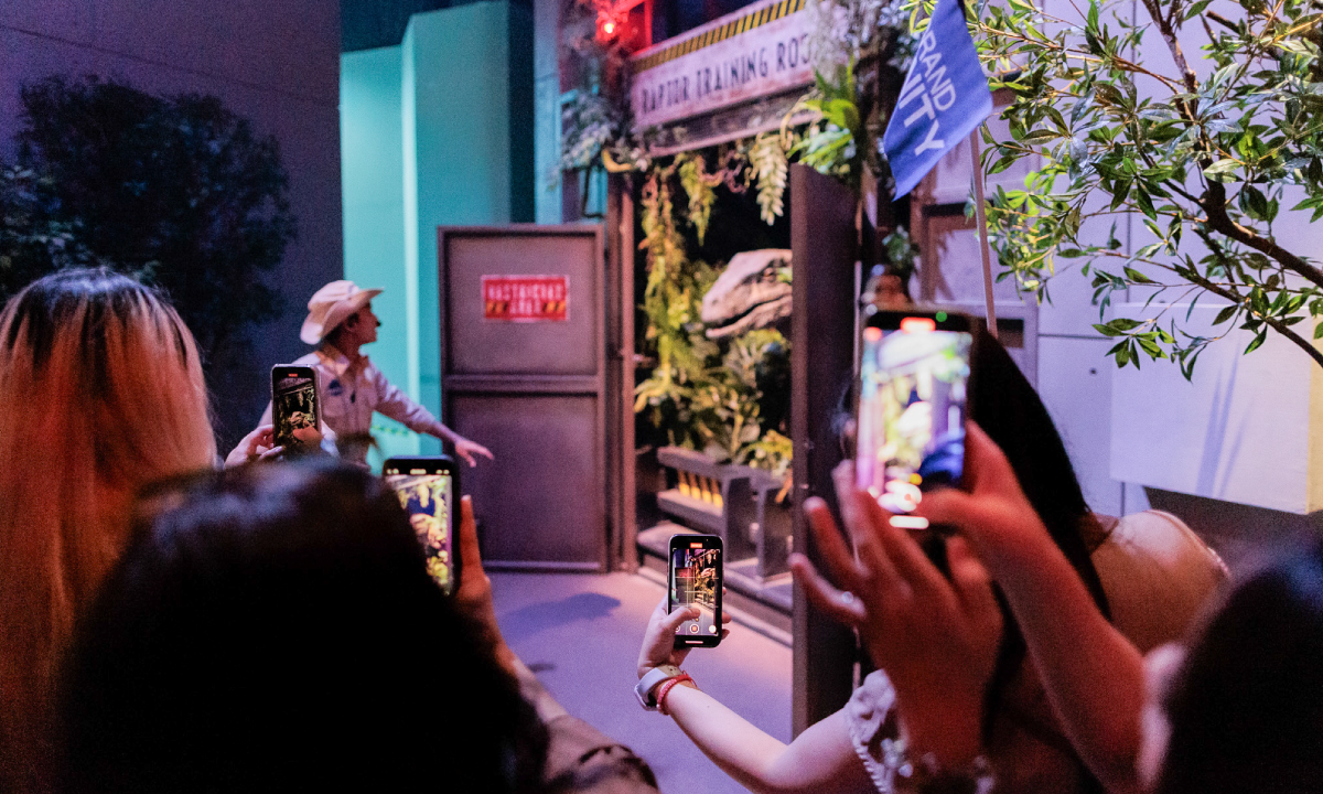 ‘แกรนด์ ยูนิตี้’ เดินหน้าเติมเต็มประสบการณ์ระดับโลกกับ “jurassic World: The Experience” ชวนลูกบ้านร่วมผจญภัยโลกไดโนเสาร์สุดสมจริง ครั้งแรกของไทย