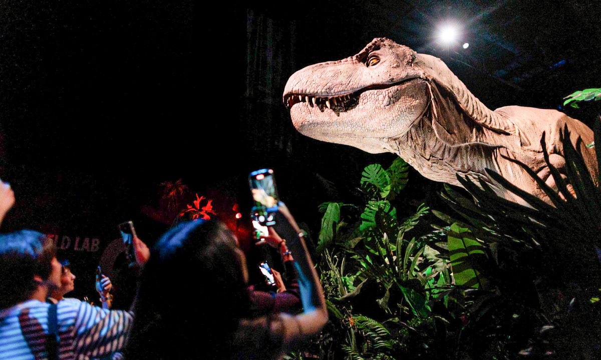 ‘แกรนด์ ยูนิตี้’ เดินหน้าเติมเต็มประสบการณ์ระดับโลกกับ “jurassic World: The Experience” ชวนลูกบ้านร่วมผจญภัยโลกไดโนเสาร์สุดสมจริง ครั้งแรกของไทย