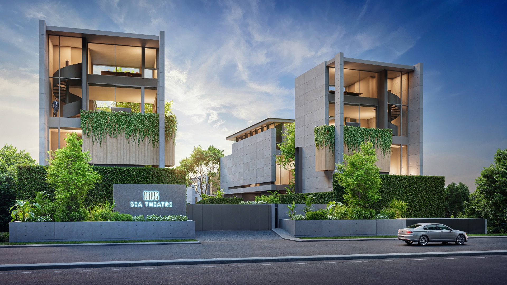 Sc Asset จับมือยักษ์อสังหาฯหรูภูเก็ต “โบ๊ทพัฒนา” ปักหมุดลุยตลาดภูเก็ต รวมมูลค่ากว่า 8,000 ล้านบาท ภายใน 3 ปี ประเดิมร่วมทุนโครงการแรก “ซี เธียเตอร์ ราไวย์” วิลล่าหรูติดหาด ราคาเริ่มต้น 91 ล้าน