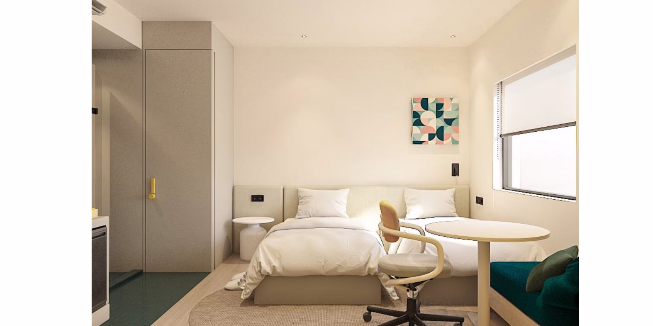 Go Hotel จ่อเปิดแฟล็กชิพแห่งแรก “go Hotel กรุงเทพ สุวรรณภูมิ แอร์พอร์ต” ปลายปี 2025 นี้ ชูจุดเด่นใกล้สนามบิน 10 นาที ครบครันด้วยสิ่งอำนวยความสะดวกตอบโจทย์นักเดินทาง พร้อมเดินหน้าตามโรดแมป ขยายเพิ่มอีก 25 โรงแรมทั่วประเทศภายใน 5 ปี