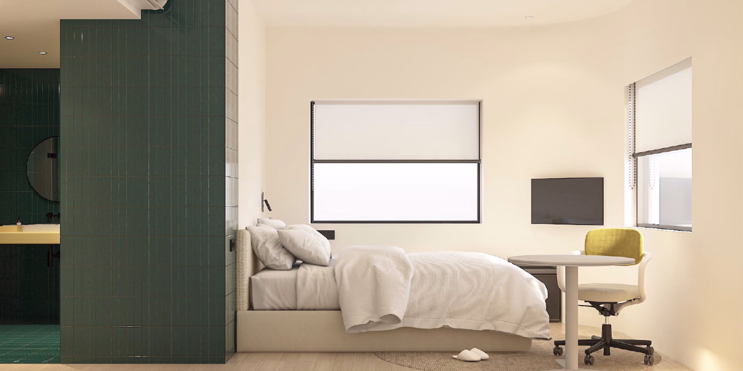 Go Hotel จ่อเปิดแฟล็กชิพแห่งแรก “go Hotel กรุงเทพ สุวรรณภูมิ แอร์พอร์ต” ปลายปี 2025 นี้ ชูจุดเด่นใกล้สนามบิน 10 นาที ครบครันด้วยสิ่งอำนวยความสะดวกตอบโจทย์นักเดินทาง พร้อมเดินหน้าตามโรดแมป ขยายเพิ่มอีก 25 โรงแรมทั่วประเทศภายใน 5 ปี