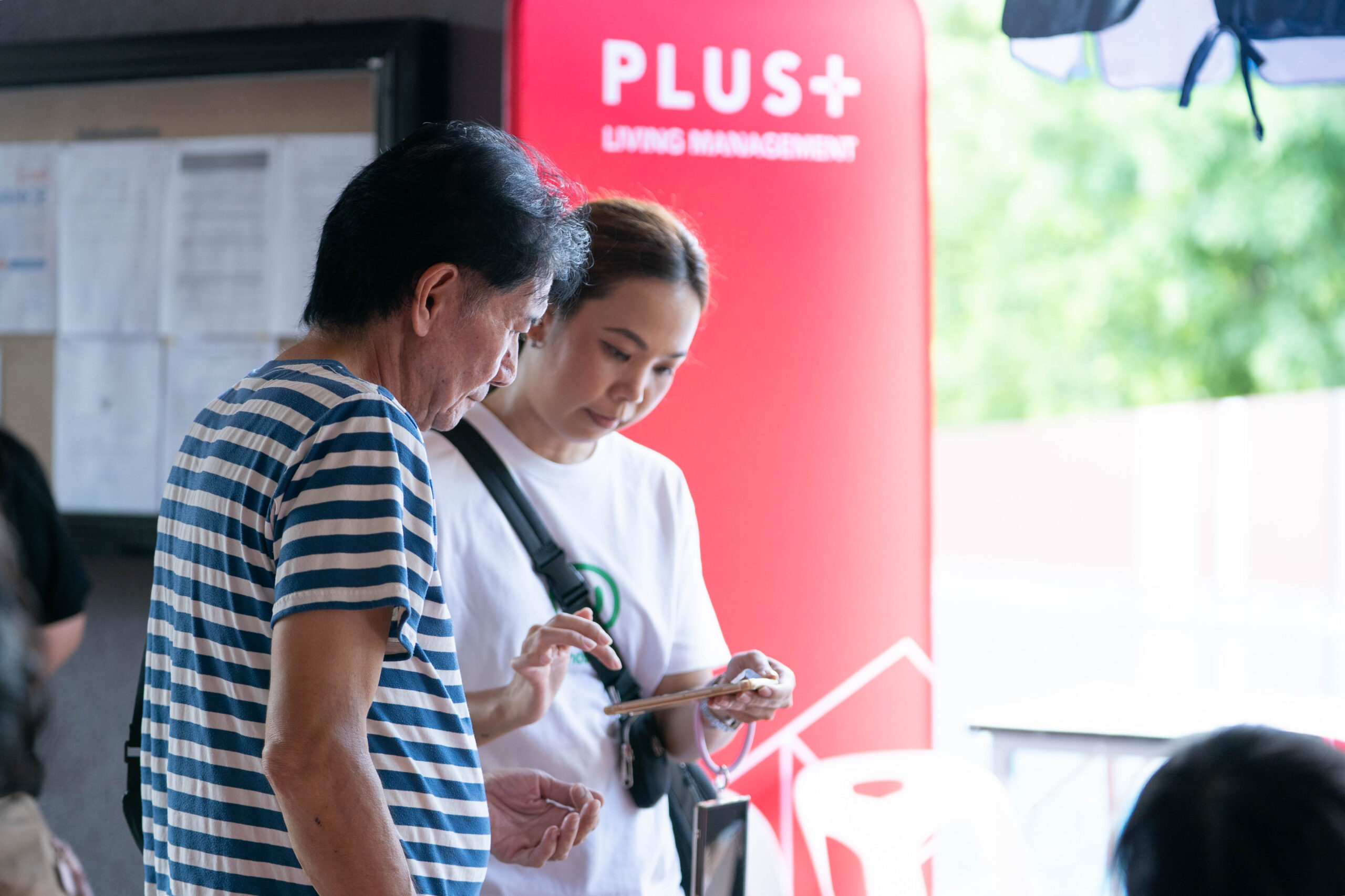 พลัส พร็อพเพอร์ตี้ เดินหน้าสานต่อความร่วมมือแสนสิริ–whoscall จัดกิจกรรม “รู้ทันมิจ ชีวิตปลอดภัย” นำร่องโครงการแรก บุราสิริ รังสิต