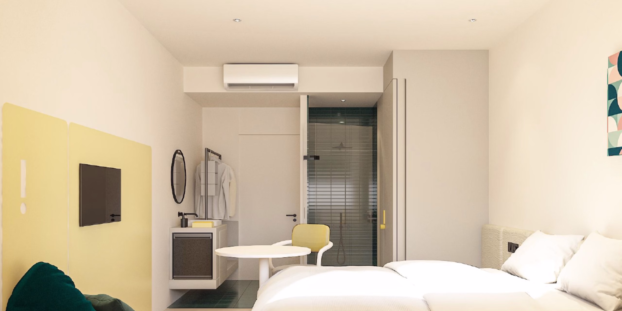 Go Hotel จ่อเปิดแฟล็กชิพแห่งแรก “go Hotel กรุงเทพ สุวรรณภูมิ แอร์พอร์ต” ปลายปี 2025 นี้ ชูจุดเด่นใกล้สนามบิน 10 นาที ครบครันด้วยสิ่งอำนวยความสะดวกตอบโจทย์นักเดินทาง พร้อมเดินหน้าตามโรดแมป ขยายเพิ่มอีก 25 โรงแรมทั่วประเทศภายใน 5 ปี