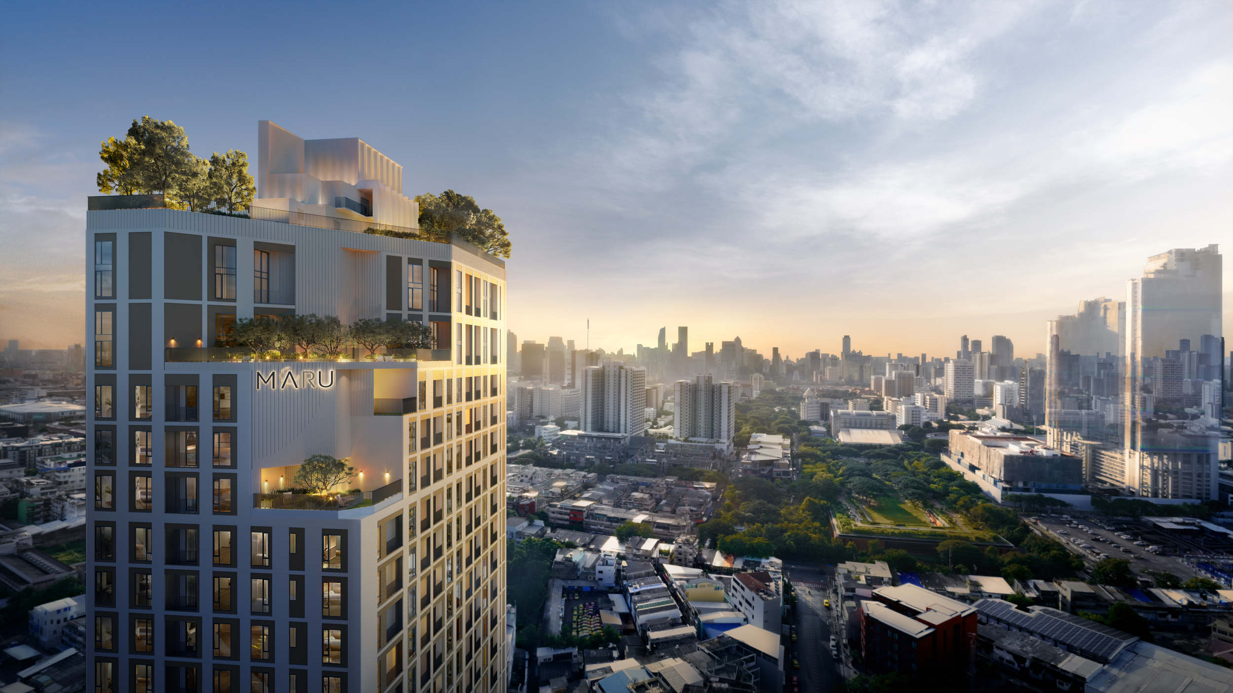 “มารุ จุฬา” อัดแคมเปญ “ลดเยอะ จ่ายน้อย” ปล่อยดีลแรง! ที่สุดในโซนสามย่าน มอบส่วนลดเหลือ 4.39 ล้านบาท ผ่อนดาวน์เริ่มต้น 9900 บาท/เดือน พลาดไม่ได้! อีเว้นท์พิเศษ 27 28 ก.ย.นี้