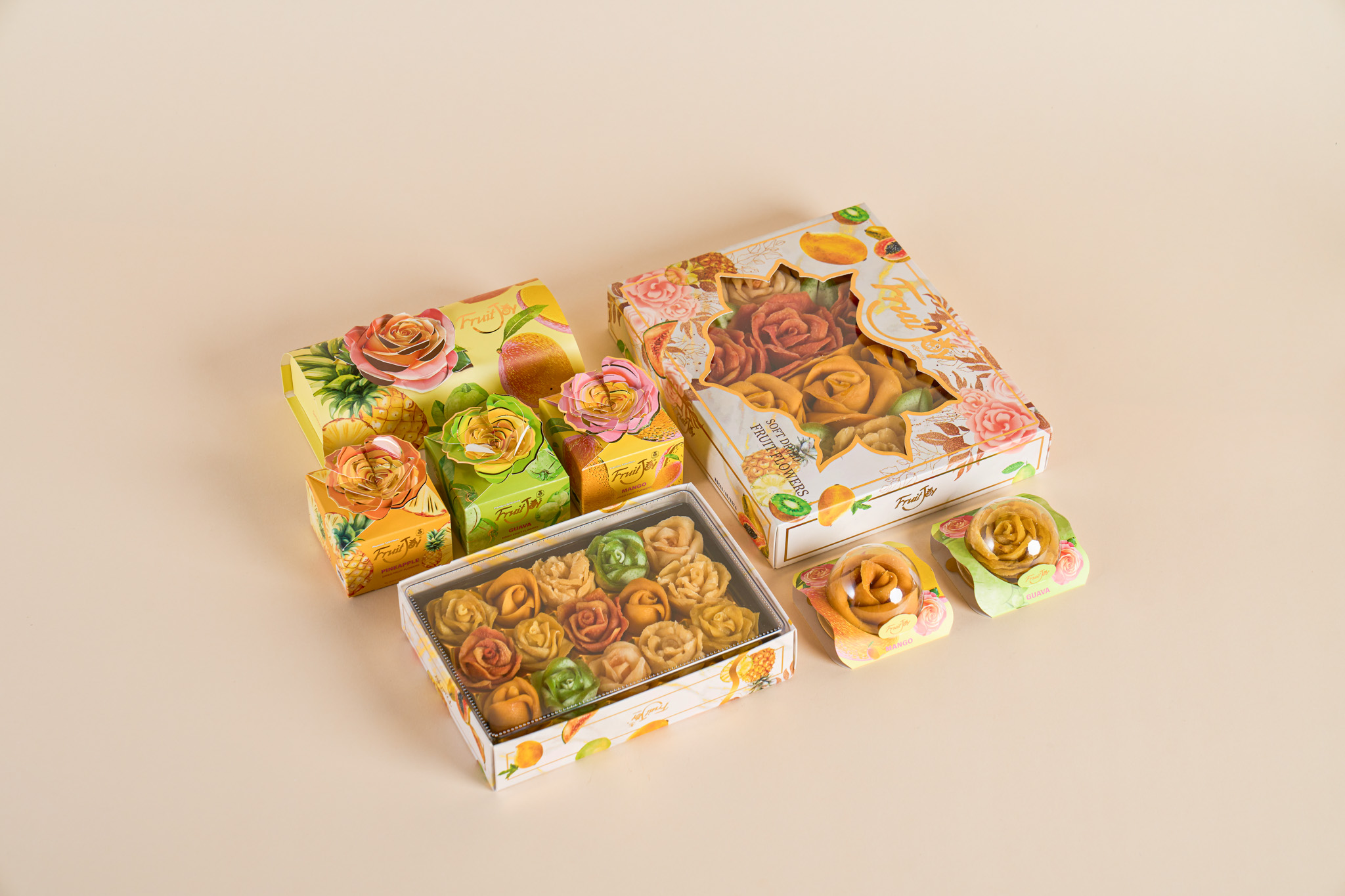 ชวนช้อป ชิม ทดลองใช้ในงาน Unique Unite