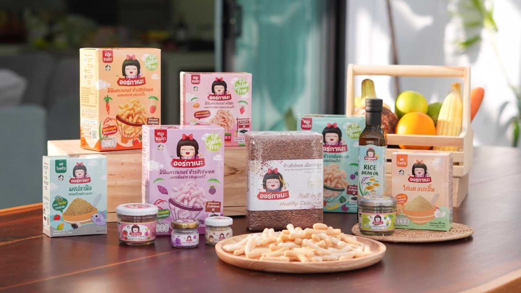 ชวนช้อป ชิม ทดลองใช้ในงาน Unique Unite