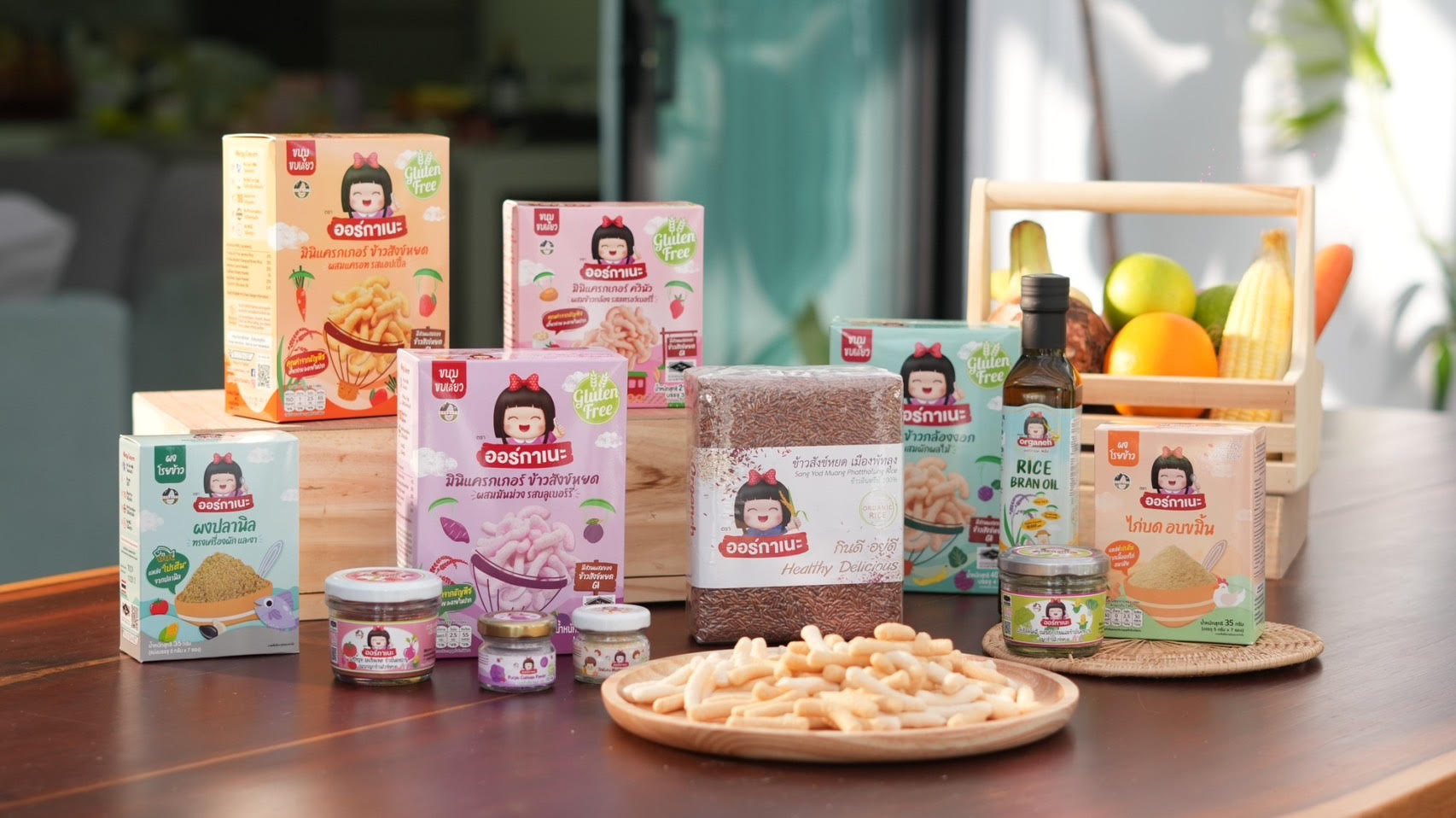 ชวนช้อป ชิม ทดลองใช้ในงาน Unique Unite