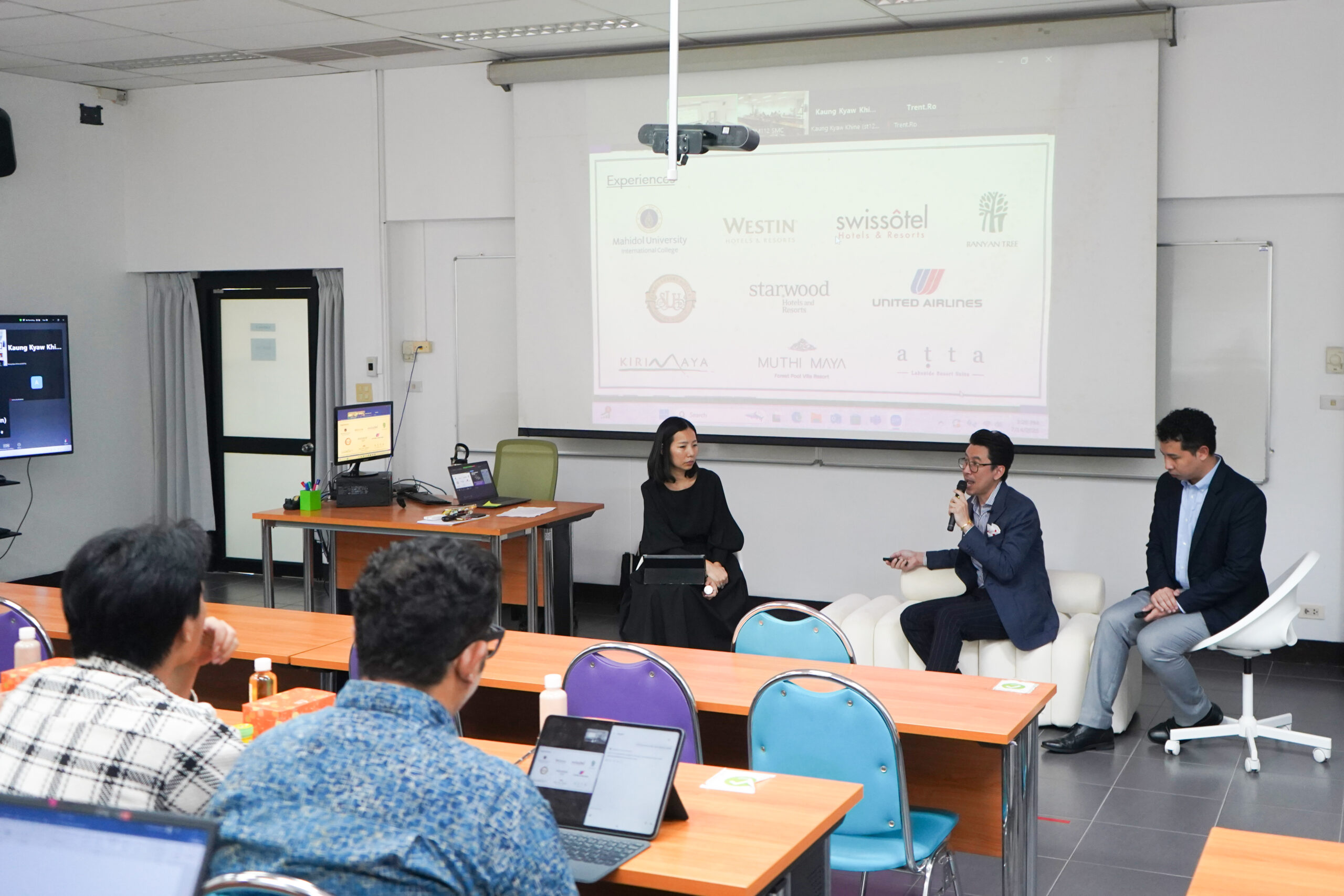 พลัส พร็อพเพอร์ตี้ ปักหมุดต้นแบบ ‘องค์กรสร้างคน’ ส่งต่อความรู้ด้านการบริหารบุคลากรสู่สถาบันเทคโนโลยีแห่งเอเชีย (ait)