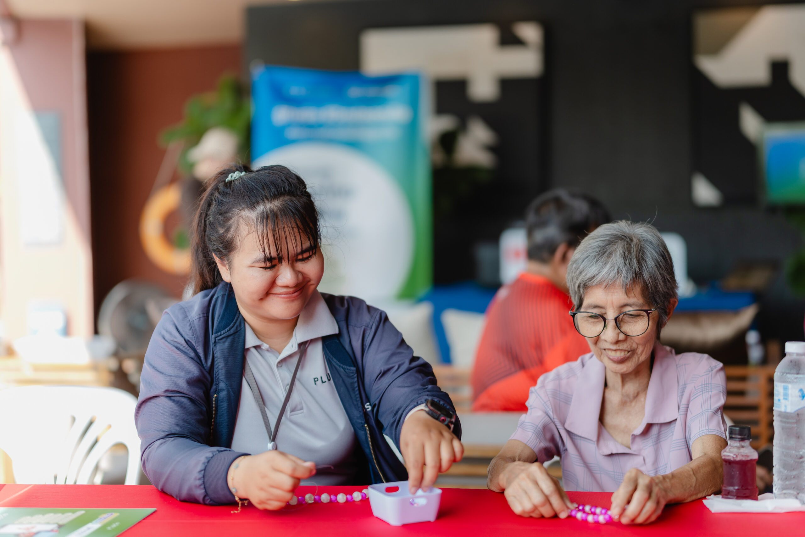 พลัส พร็อพเพอร์ตี้ เดินหน้าสานต่อความร่วมมือแสนสิริ–whoscall จัดกิจกรรม “รู้ทันมิจ ชีวิตปลอดภัย” นำร่องโครงการแรก บุราสิริ รังสิต