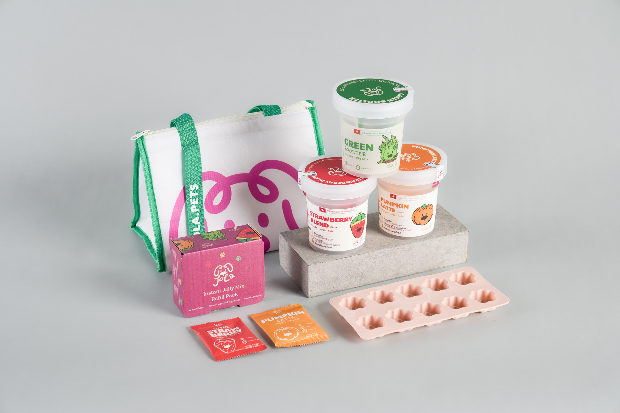 ชวนช้อป ชิม ทดลองใช้ในงาน Unique Unite