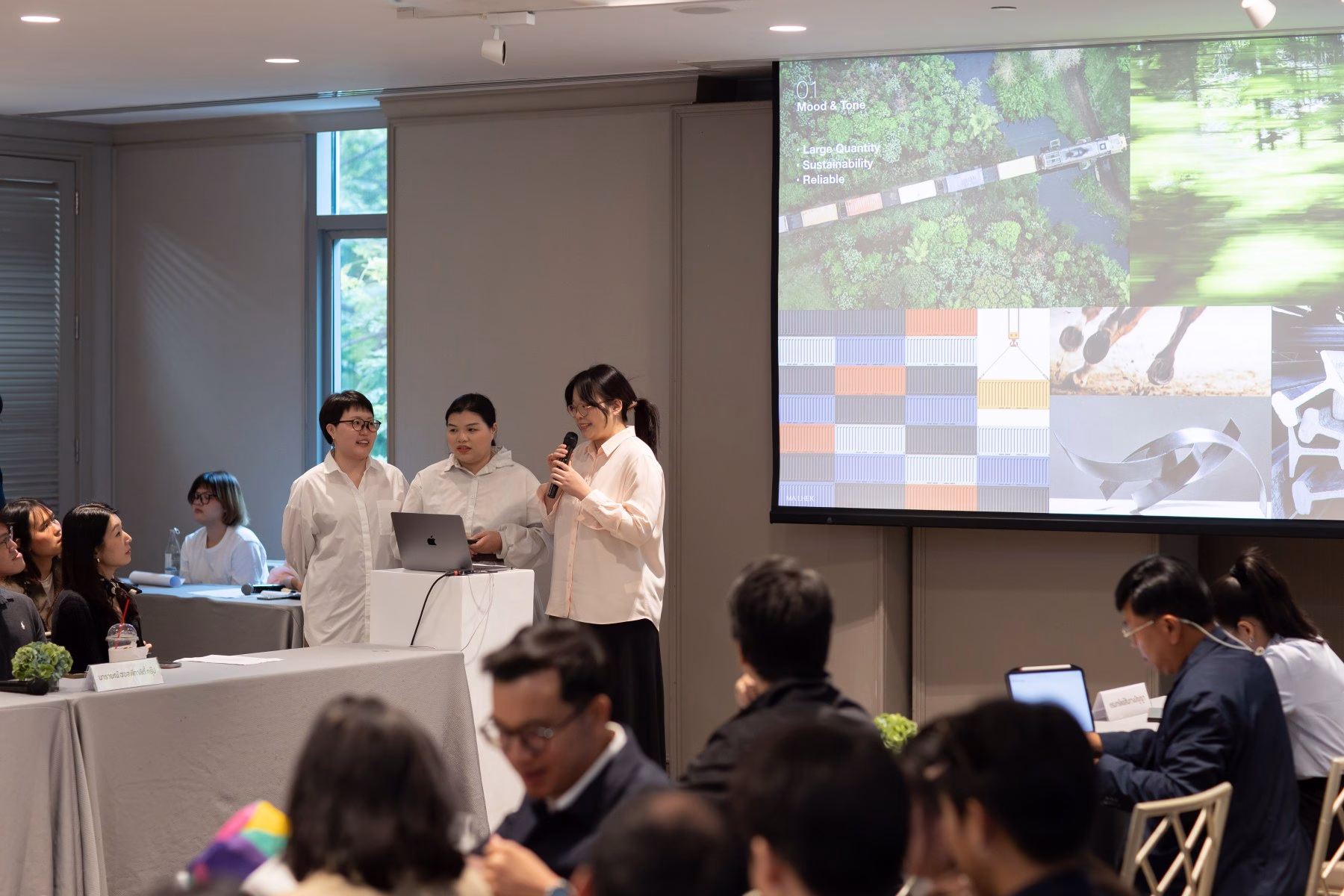 Borderless: Design X Change ส่งต่อแรงบันดาลใจ สร้างโอกาสให้นักออกแบบไทยก้าวสู่สากล