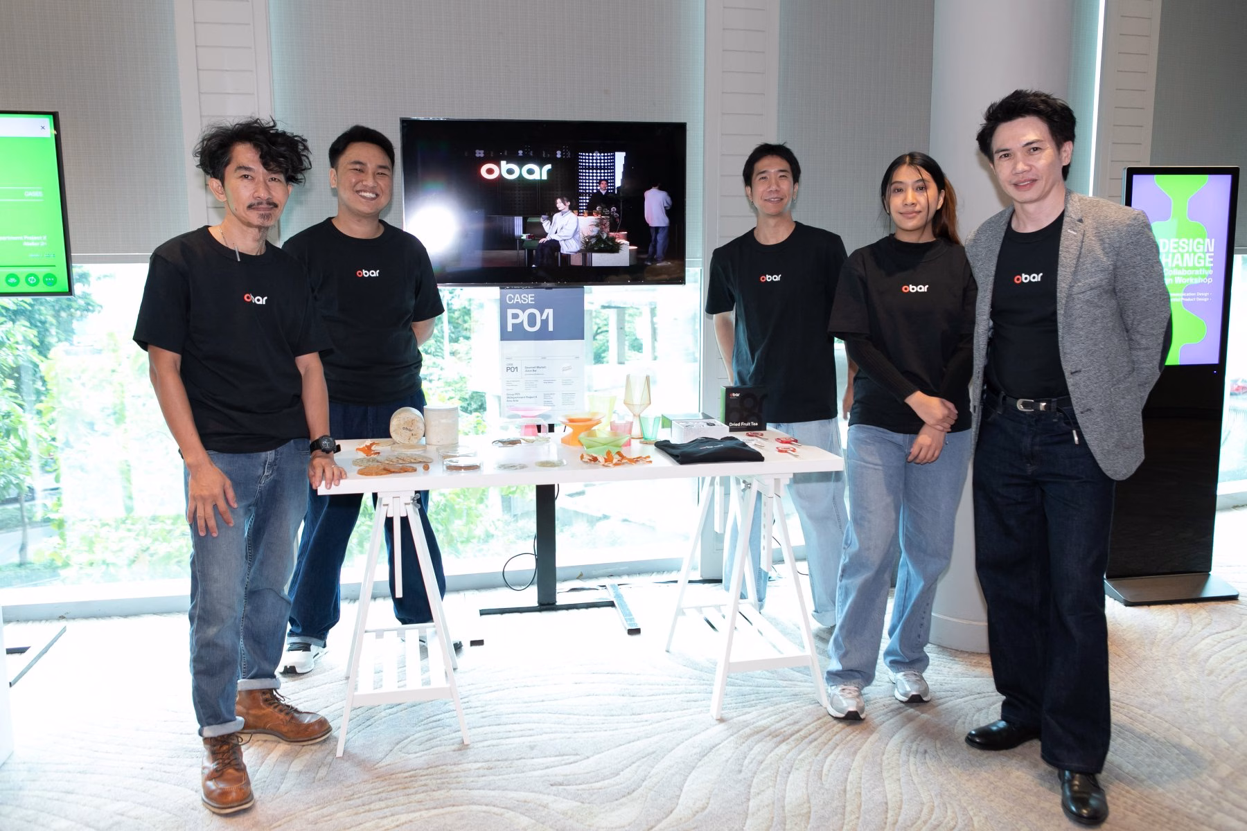 Borderless: Design X Change ส่งต่อแรงบันดาลใจ สร้างโอกาสให้นักออกแบบไทยก้าวสู่สากล