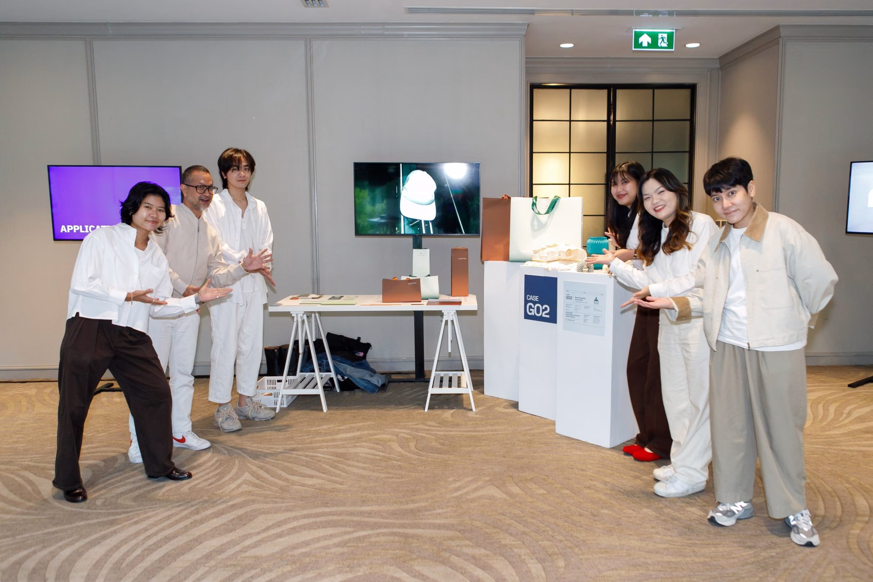 Borderless: Design X Change ส่งต่อแรงบันดาลใจ สร้างโอกาสให้นักออกแบบไทยก้าวสู่สากล
