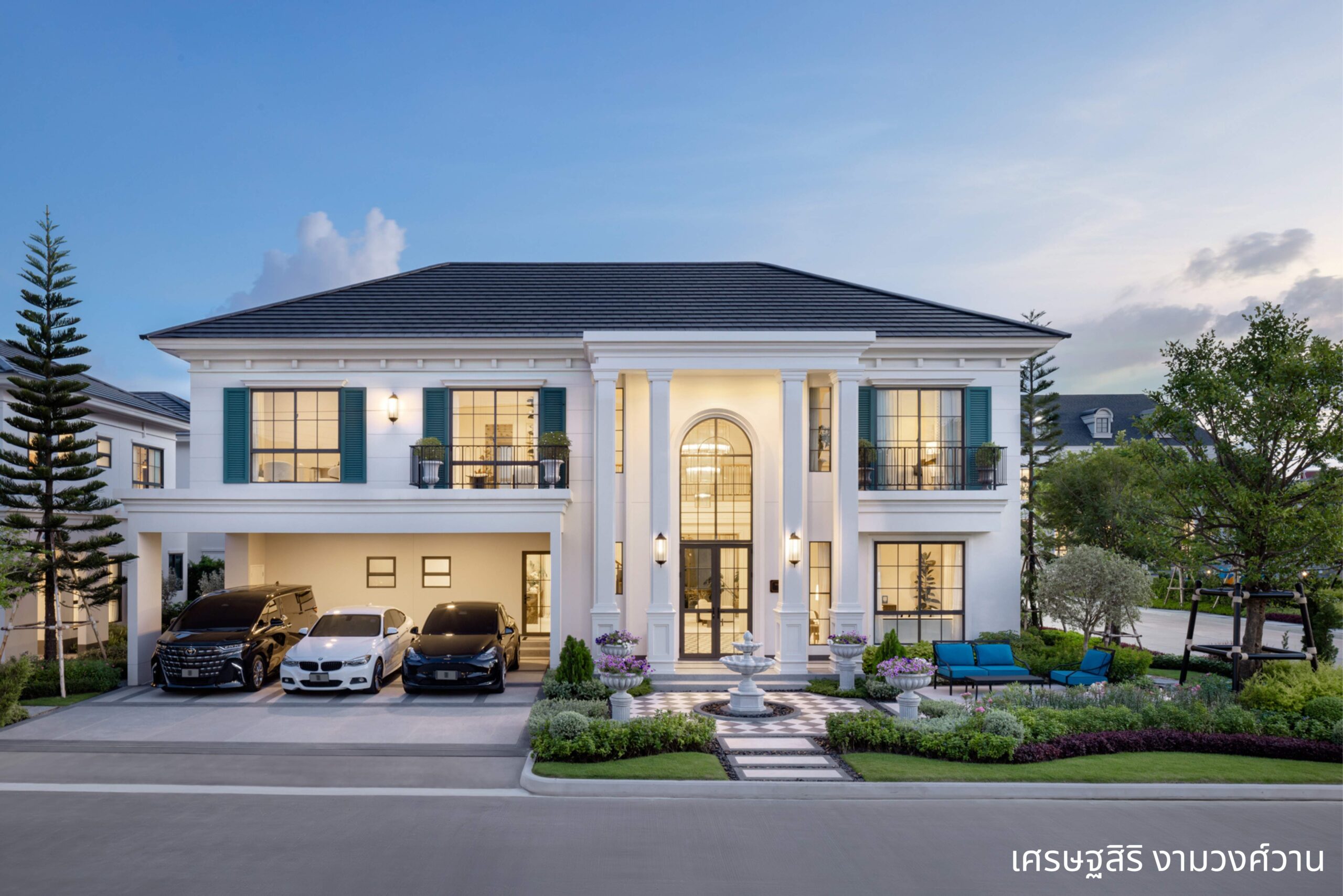 แสนสิริปลุกดีมานด์บ้านตัวอย่างแต่งครบ ยอดขายทะลุ 1,000 ล้านบาท เดินหน้าเสิร์ฟยูนิตสวยราคาดีต่อเนื่อง