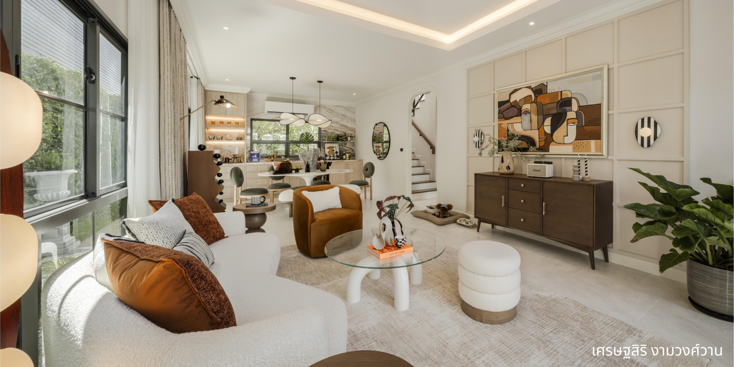 แสนสิริปลุกดีมานด์บ้านตัวอย่างแต่งครบ ยอดขายทะลุ 1,000 ล้านบาท เดินหน้าเสิร์ฟยูนิตสวยราคาดีต่อเนื่อง