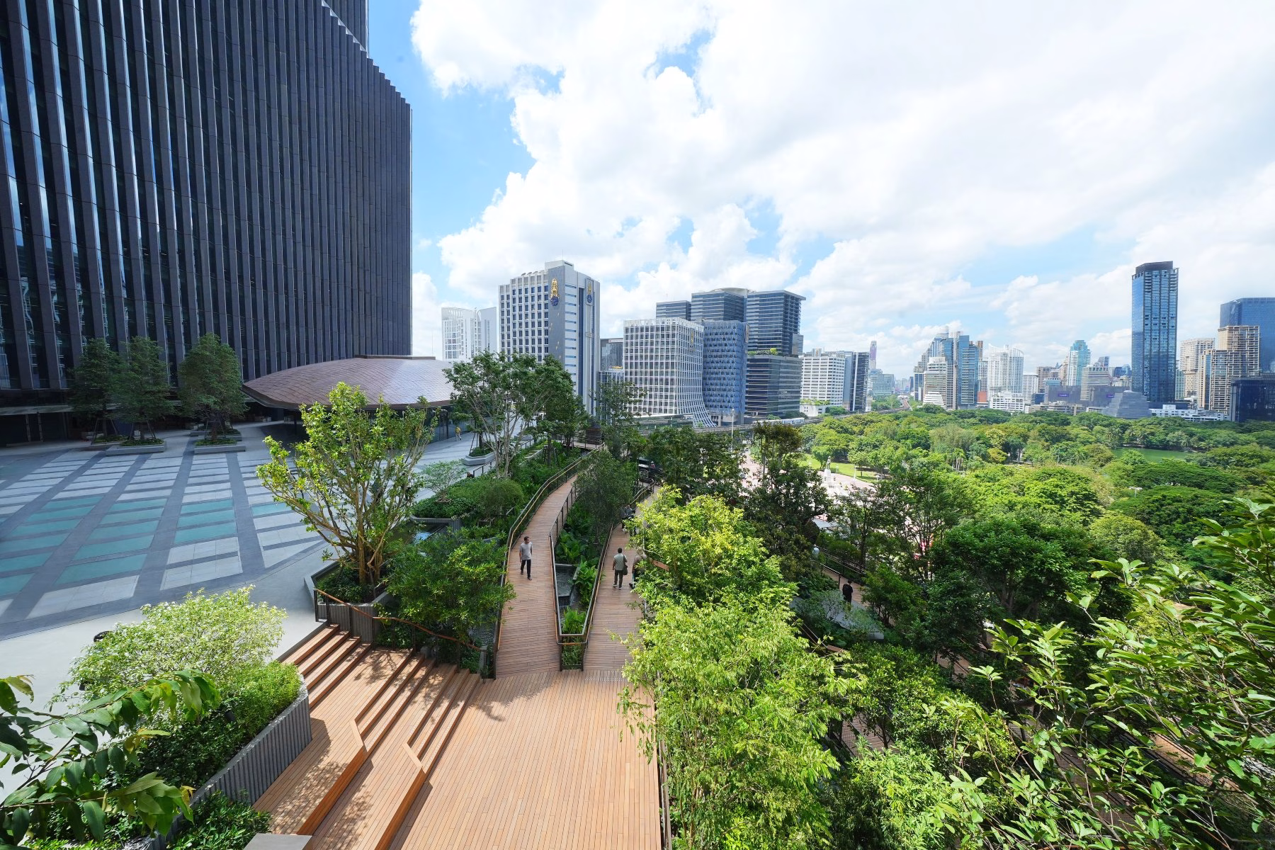 First Look! เปิดมุมสวย ‘central Park’ ดีเดย์วันนี้ 4 ก.ย.