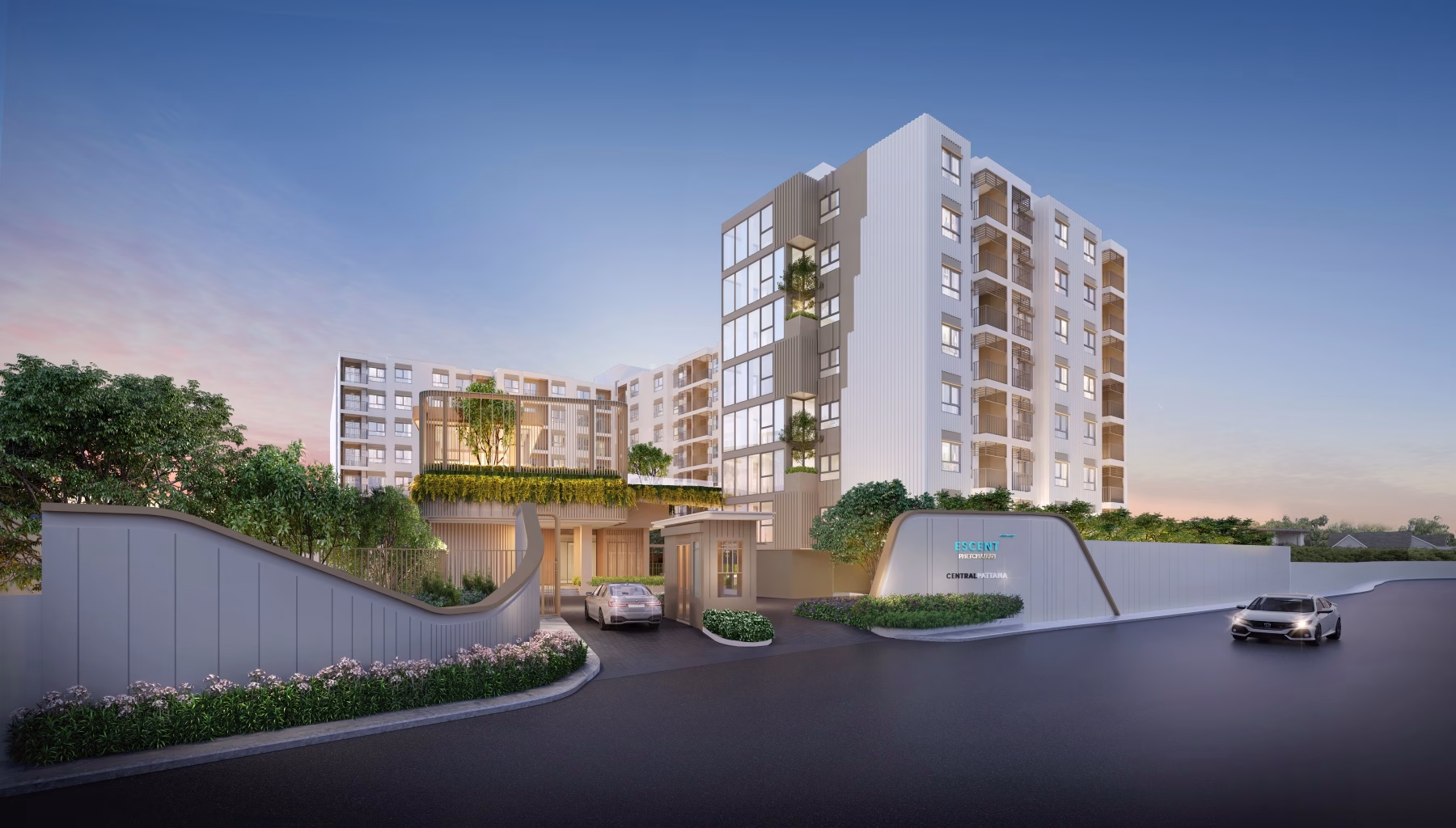 Central Pattana Residence พา 31 โครงการบ้านและคอนโดฯ เซ็นทรัล กวาดรางวัลจากเวที Livinginsider Developer Thailand Awards 2025 ตอกย้ำผู้นำหนึ่งเดียวที่สร้าง The Future Place For All ทั่วประเทศ