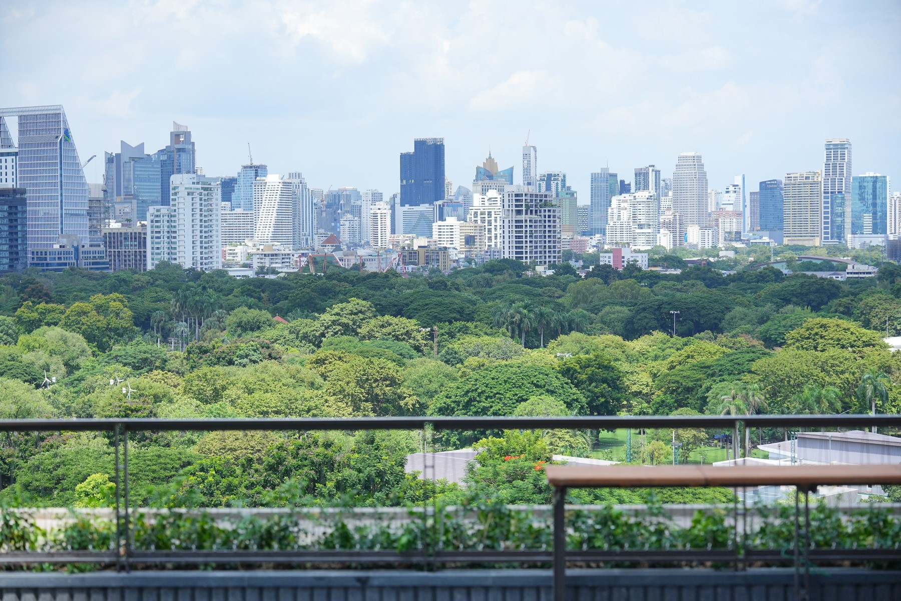 First Look! เปิดมุมสวย ‘central Park’ ดีเดย์วันนี้ 4 ก.ย.