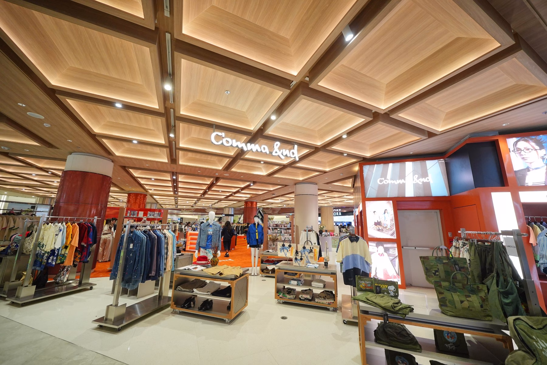 ที่สุดของกรุงเทพฯ เปิดแล้ว Central Park แลนด์มาร์กระดับโลกแห่งใหม่ ยกระดับทุกมิติไลฟ์สไตล์คนเมืองผสานธรรมชาติอย่างสมบูรณ์แบบ