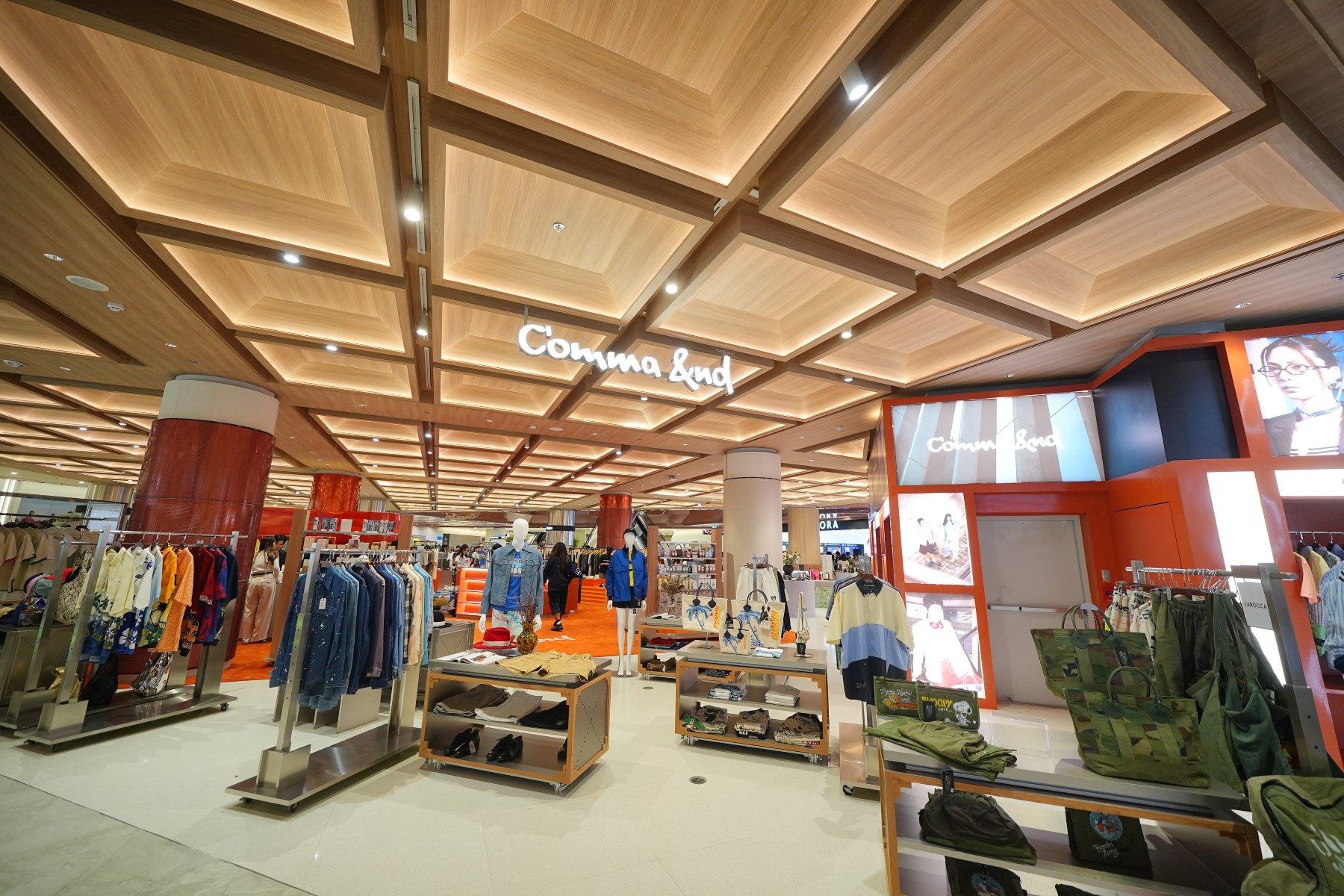 ที่สุดของกรุงเทพฯ เปิดแล้ว Central Park แลนด์มาร์กระดับโลกแห่งใหม่ ยกระดับทุกมิติไลฟ์สไตล์คนเมืองผสานธรรมชาติอย่างสมบูรณ์แบบ