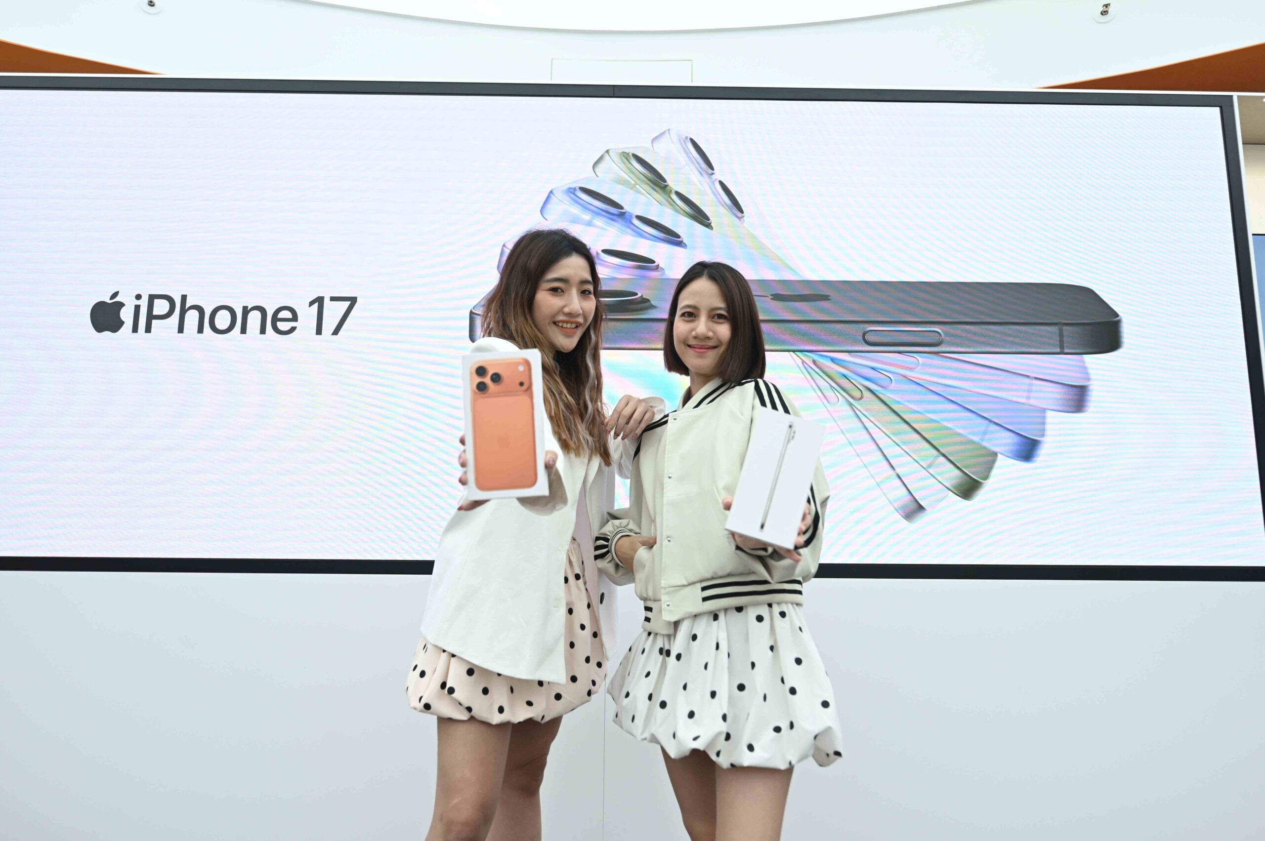 เพาเวอร์บาย ชวนลูกค้ากลุ่มแรกแกะกล่อง Iphone 17 พร้อมกันทั่วไทย สัมผัสประสบการณ์เอ็กซ์คลูซีฟ พร้อมโปรแรงจัดเต็ม