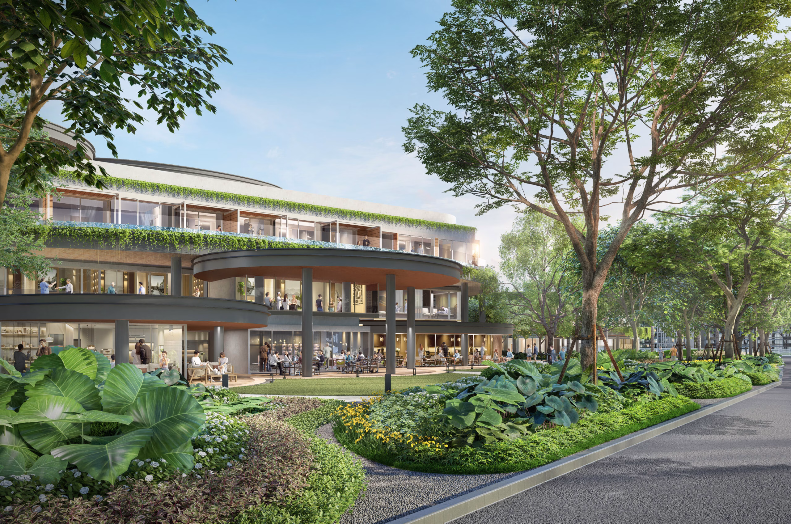 มอนท์เอซัวร์ ต้อนรับ ‘วัน มอนท์เอซัวร์’ โครงการรีเทลระดับไฮเอนด์แห่งใหม่ใจกลางกมลา จิ๊กซอว์สำคัญเติมเต็มอาณาจักรไลฟ์สไตล์หรูระดับโลก