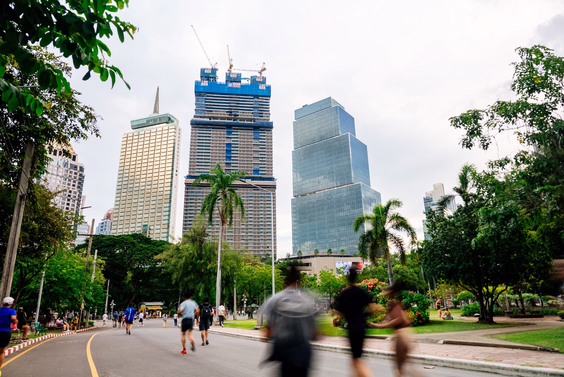 First Look! เปิดมุมสวย ‘central Park’ ดีเดย์วันนี้ 4 ก.ย.