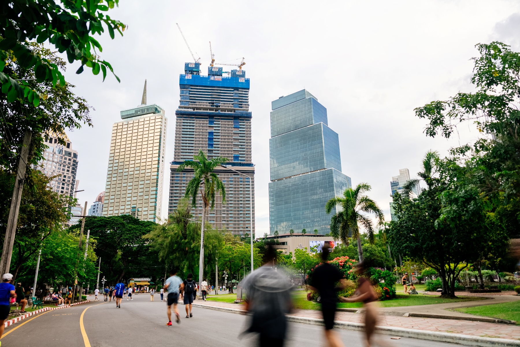 First Look! เปิดมุมสวย ‘central Park’ ดีเดย์วันนี้ 4 ก.ย.