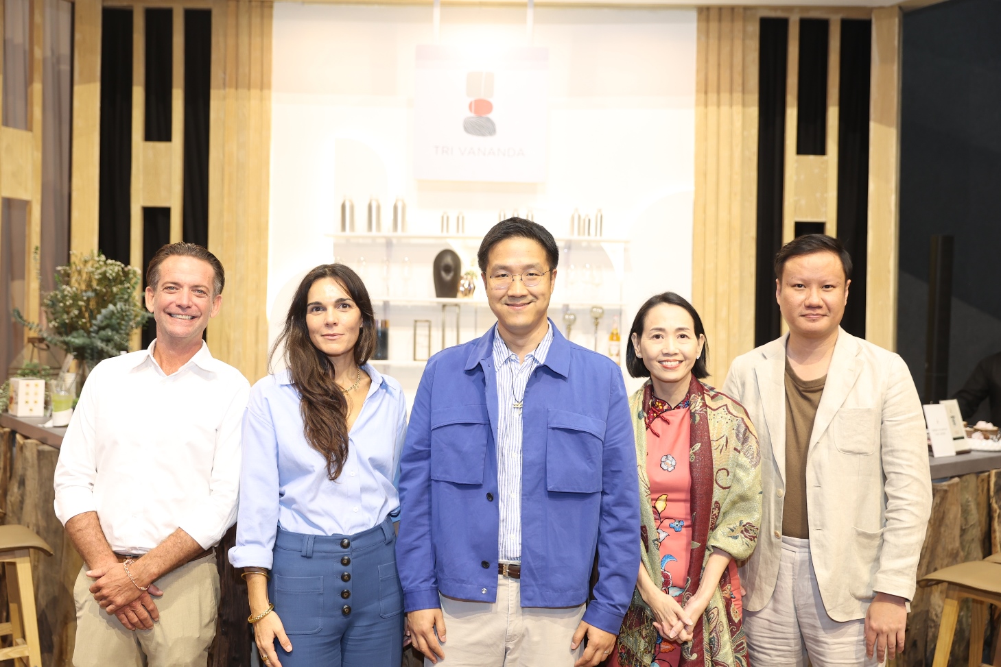 ตรีวนันดาเผยวิถีแห่งความกลมกลืน พลิกโฉมแนวทางการใช้ชีวิตคุณภาพในอนาคต