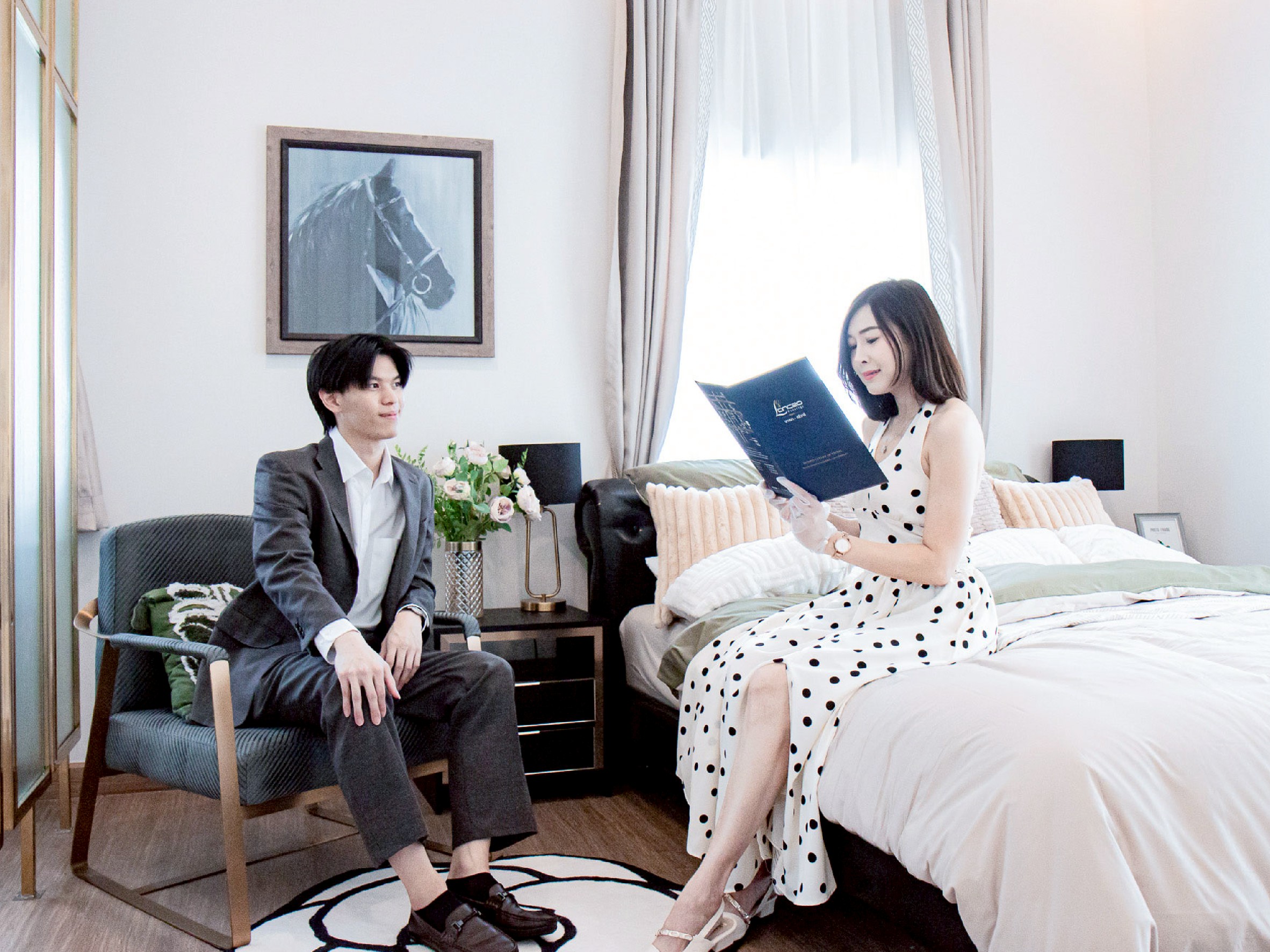 ลลิล พร็อพเพอร์ตี้ เปิดมุมมองใหม่ ทำเลบางนา–สุวรรณภูมิ จากศูนย์กลางการบินสู่ Hub การเติบโตของกรุงเทพฯ ตะวันออก