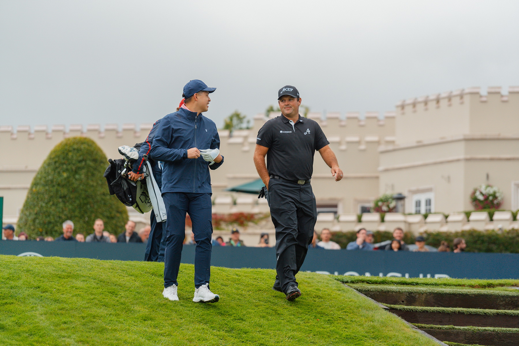 เรนวูด ปาร์ค เปิดประสบการณ์เหนือระดับ นำสมาชิก โรบินส์วูด กอล์ฟ คลับ ร่วมโชว์วงสวิงในการแข่งขัน Bmw Pga Championship Pro Am 2025